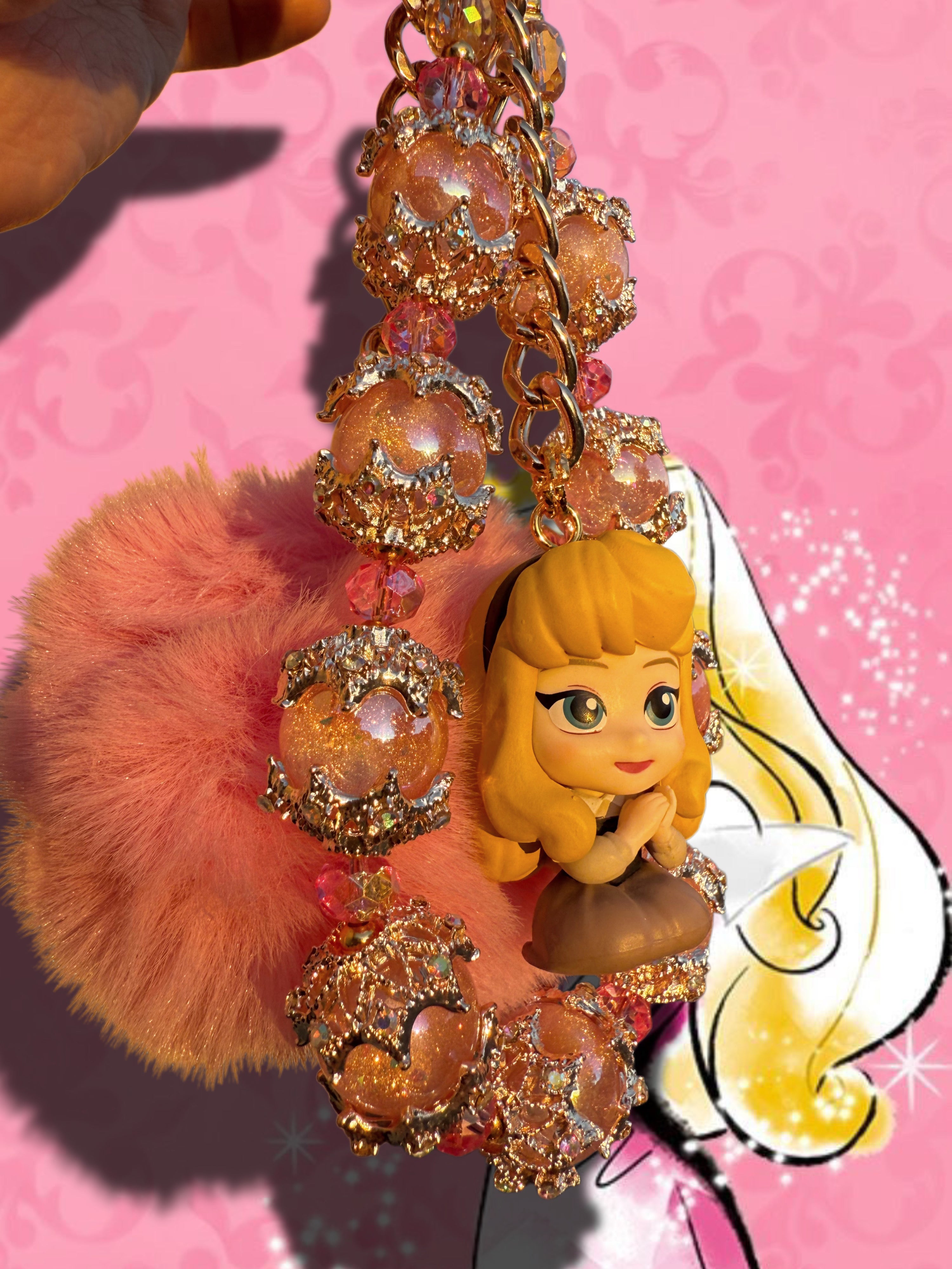 Aurora charm 💗✨