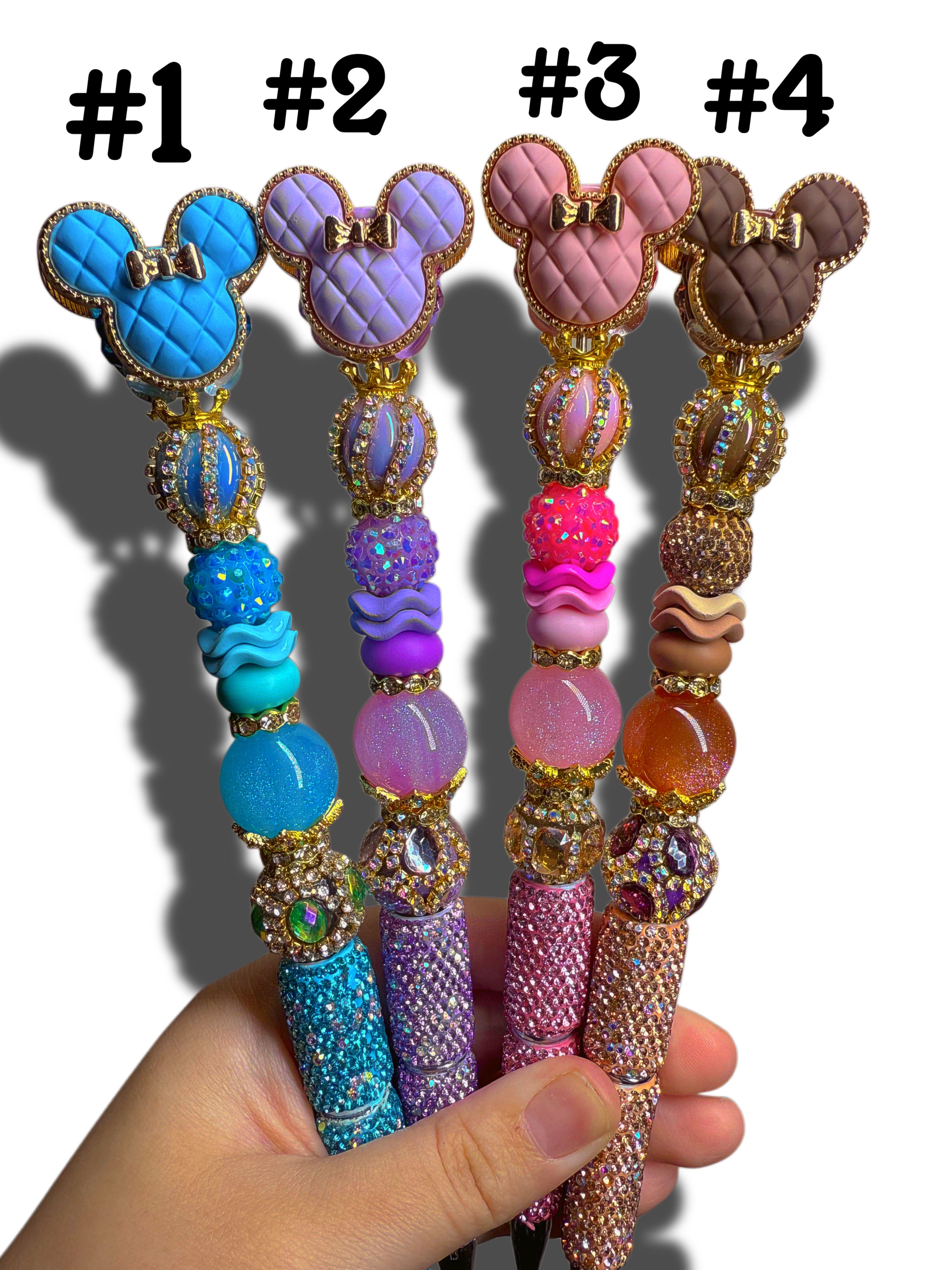 Minnie Mouse pens ✨💕