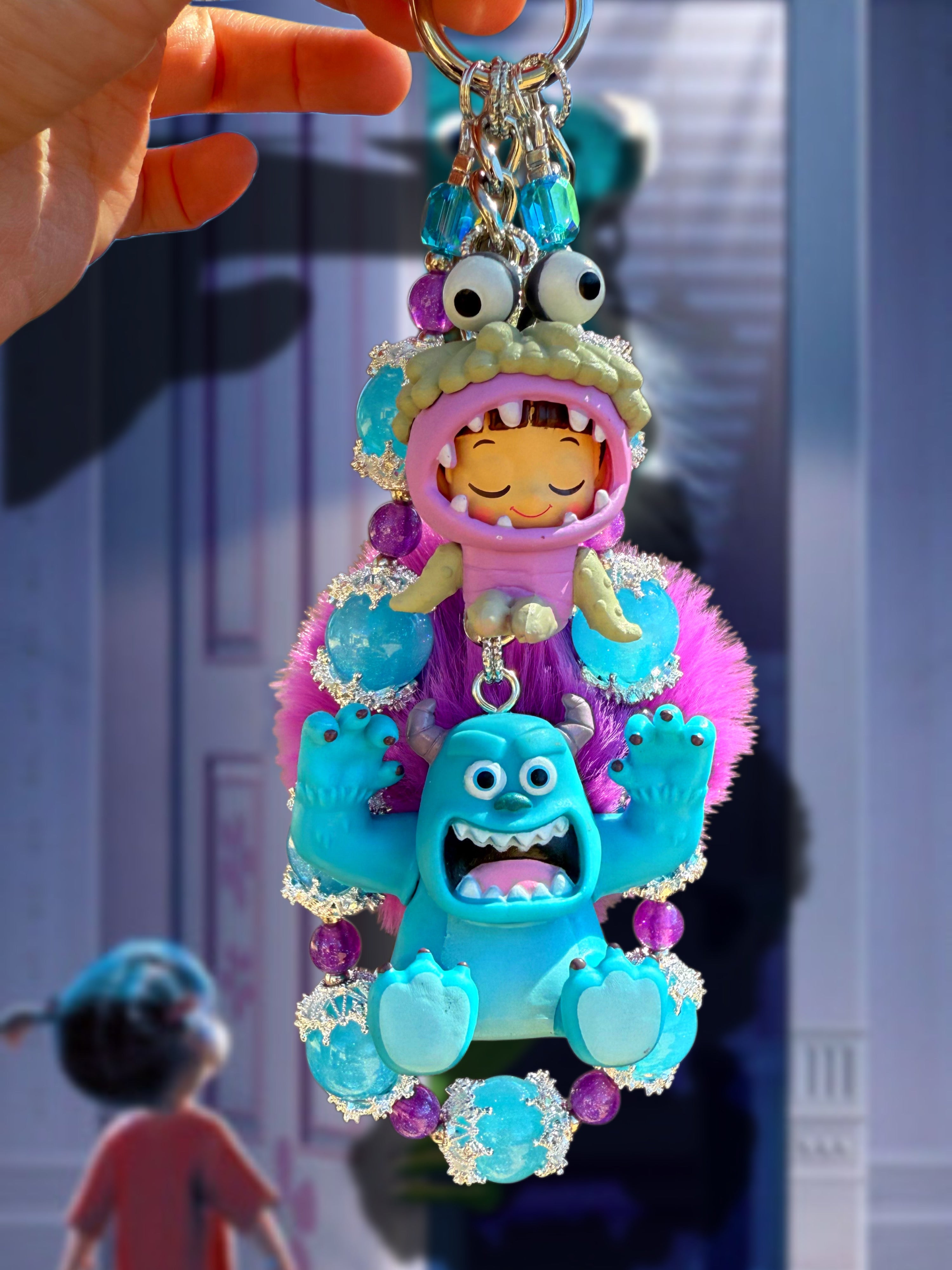 Sully & Boo 💙💜