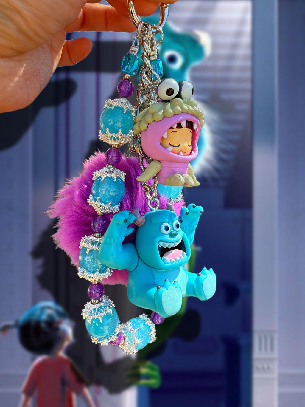 Sully & Boo 💙💜