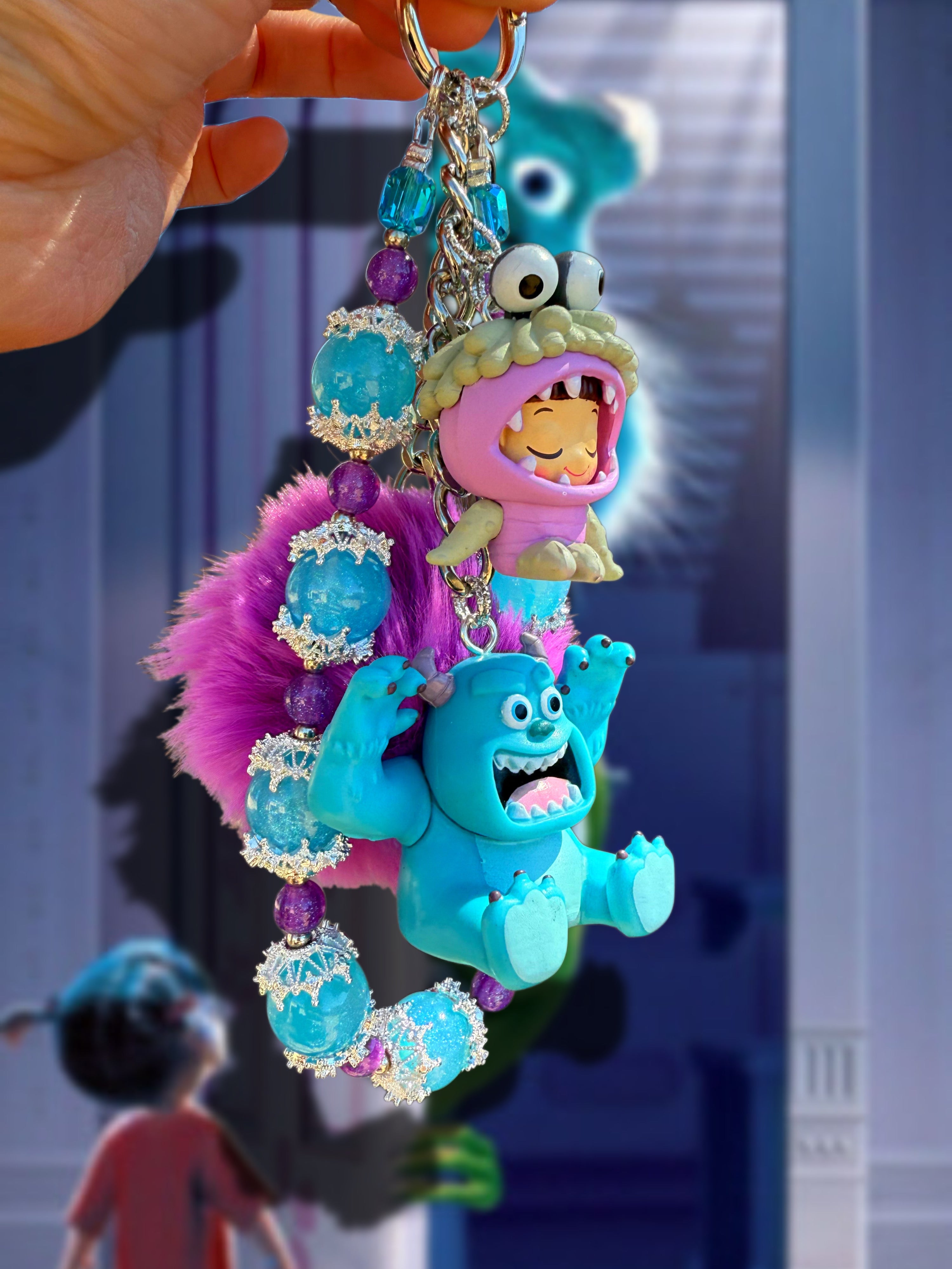 Sully & Boo 💙💜