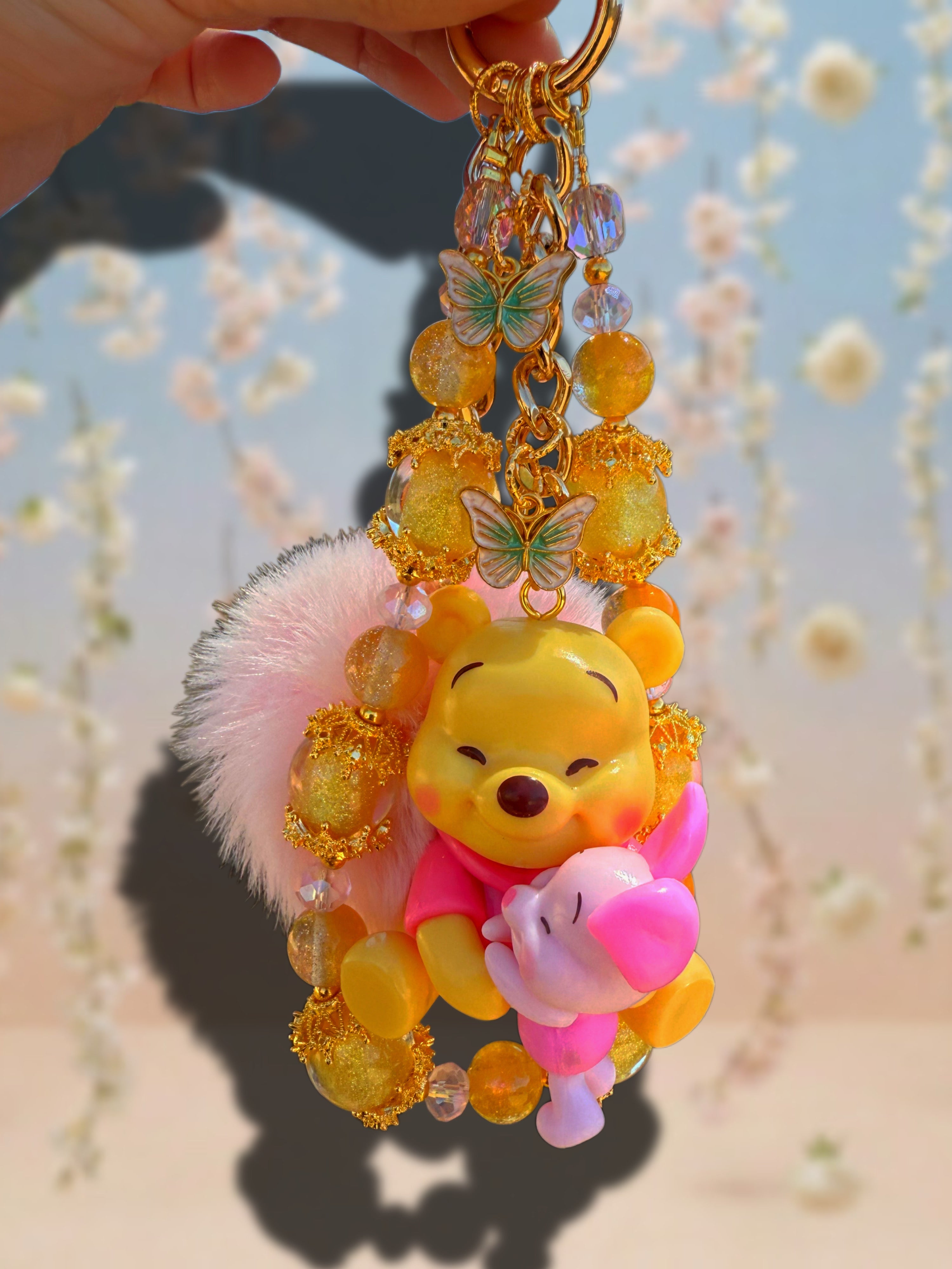Winnie the Pooh charms ✨