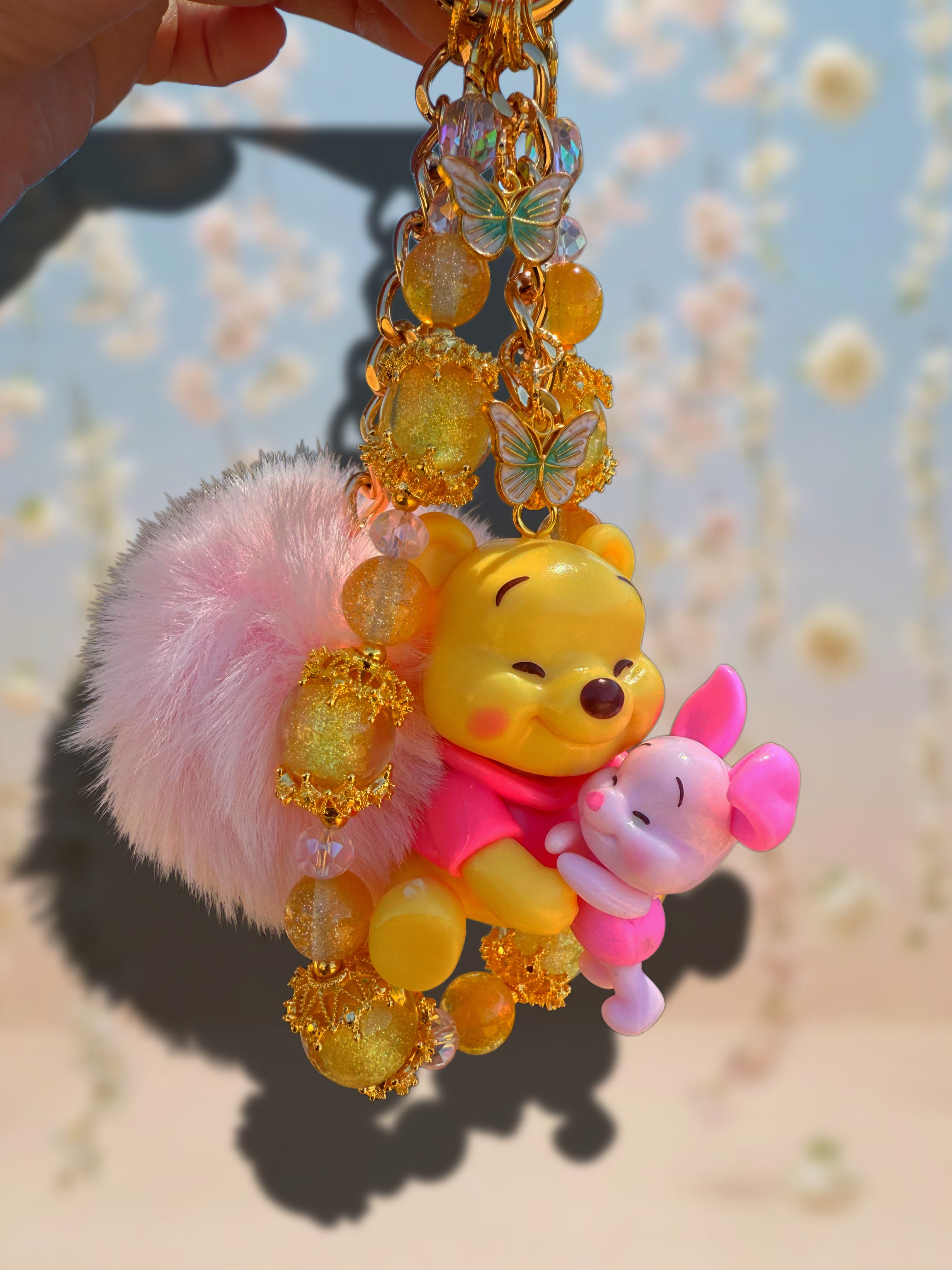 Winnie the Pooh charms ✨