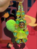 Tiana & Lottie charms ✨