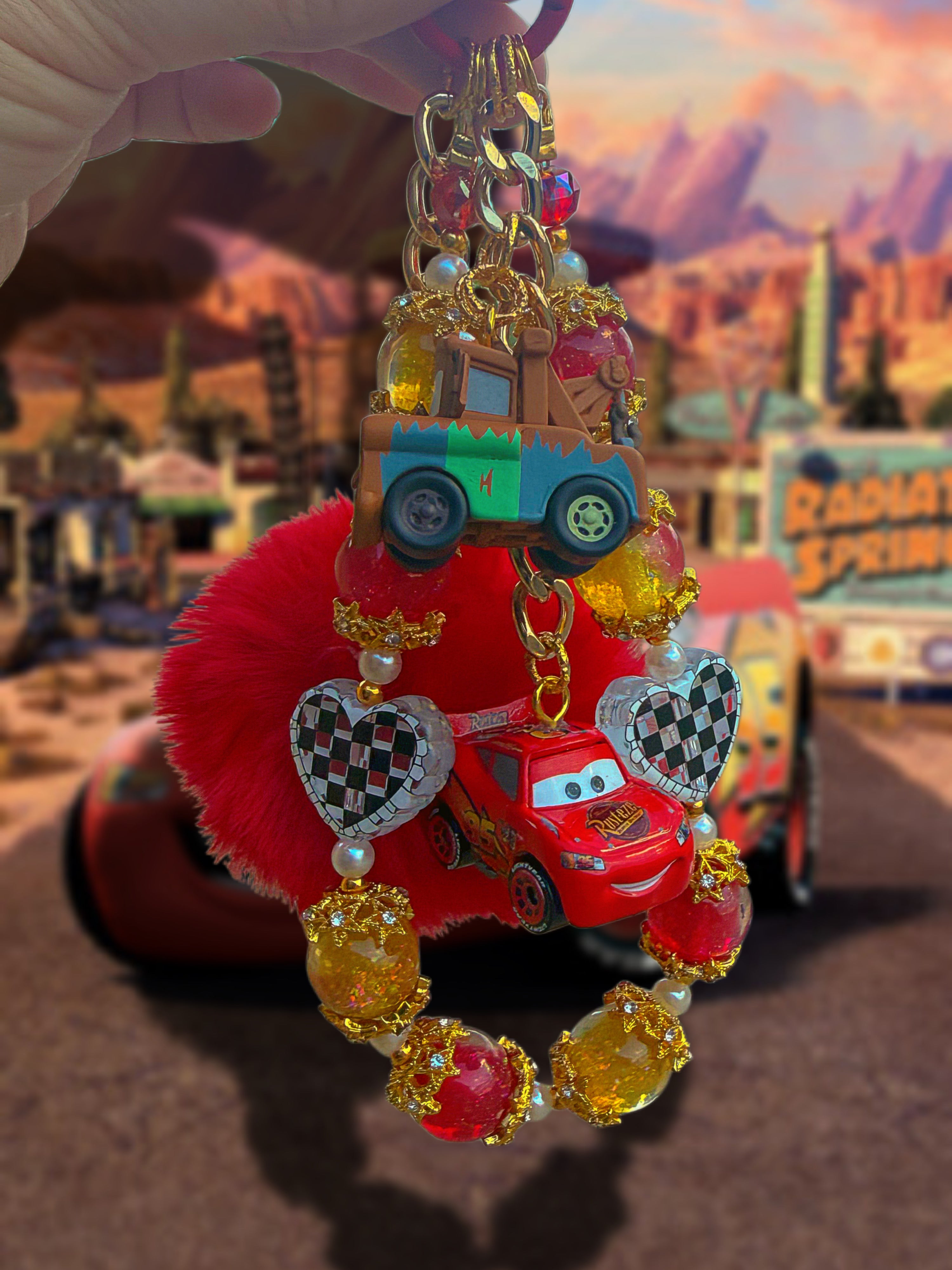 Cars charm ❤️🏁