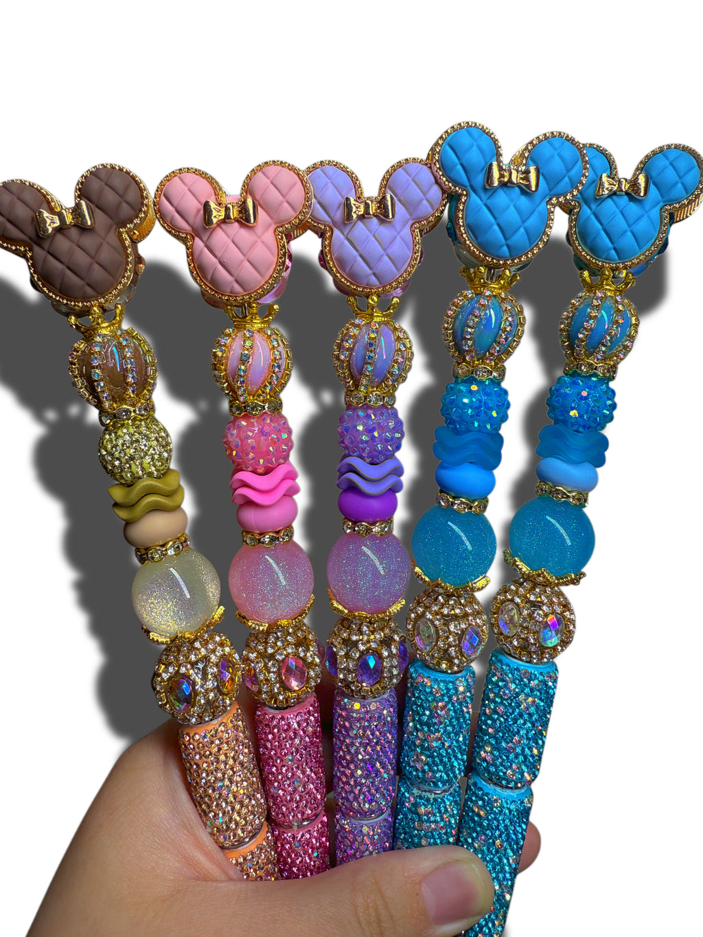 Minnie Mouse pens ✨💕