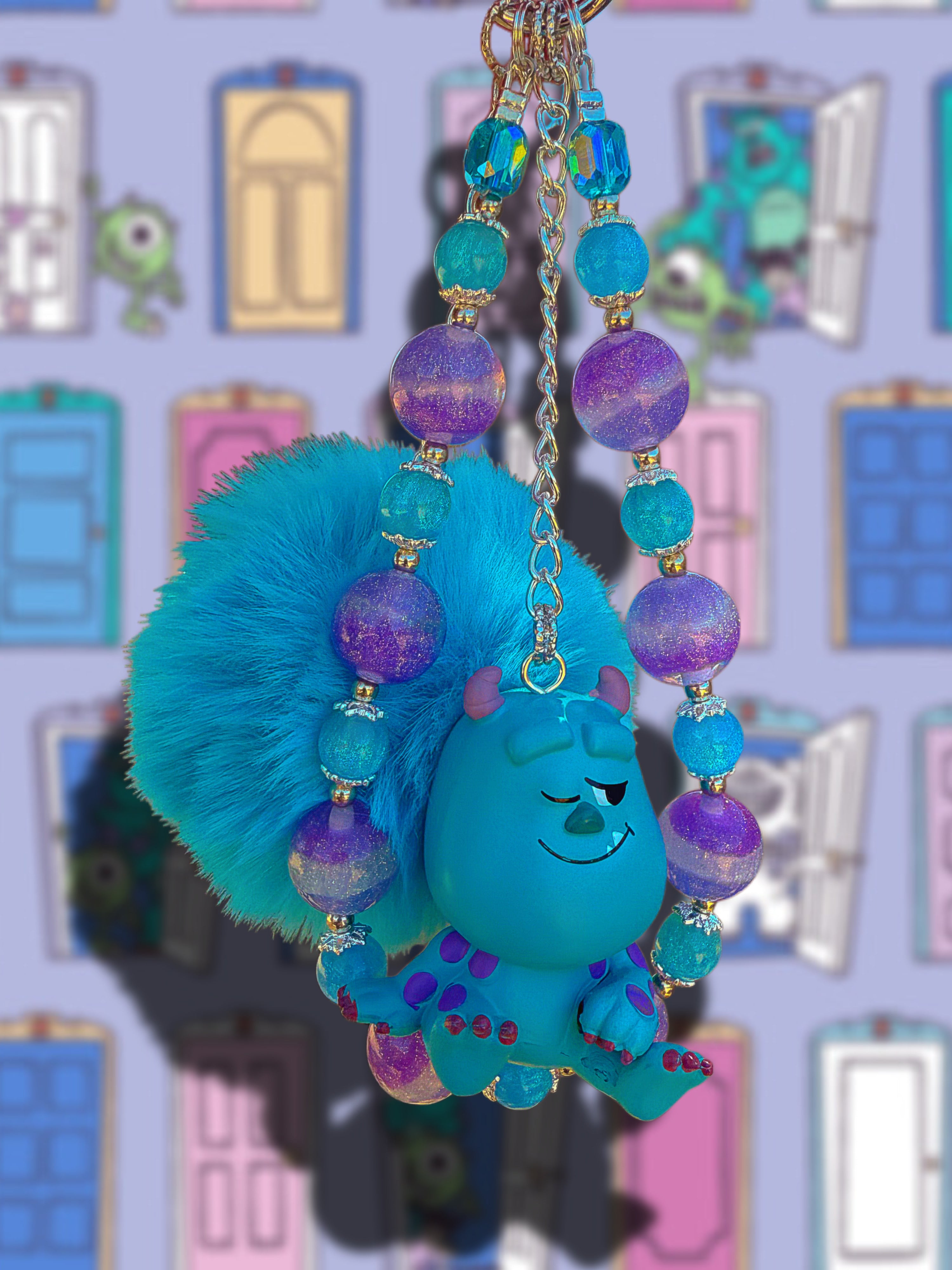Monsters inc charms ✨