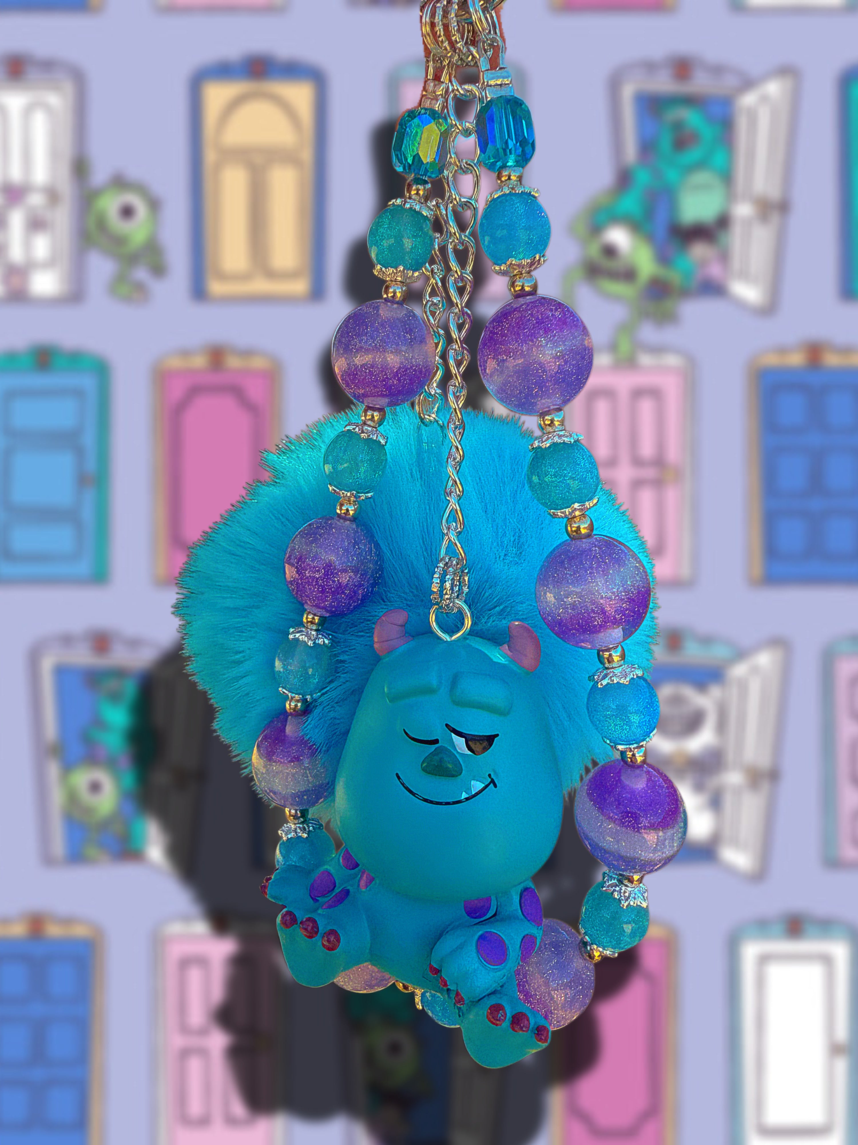 Monsters inc charms ✨