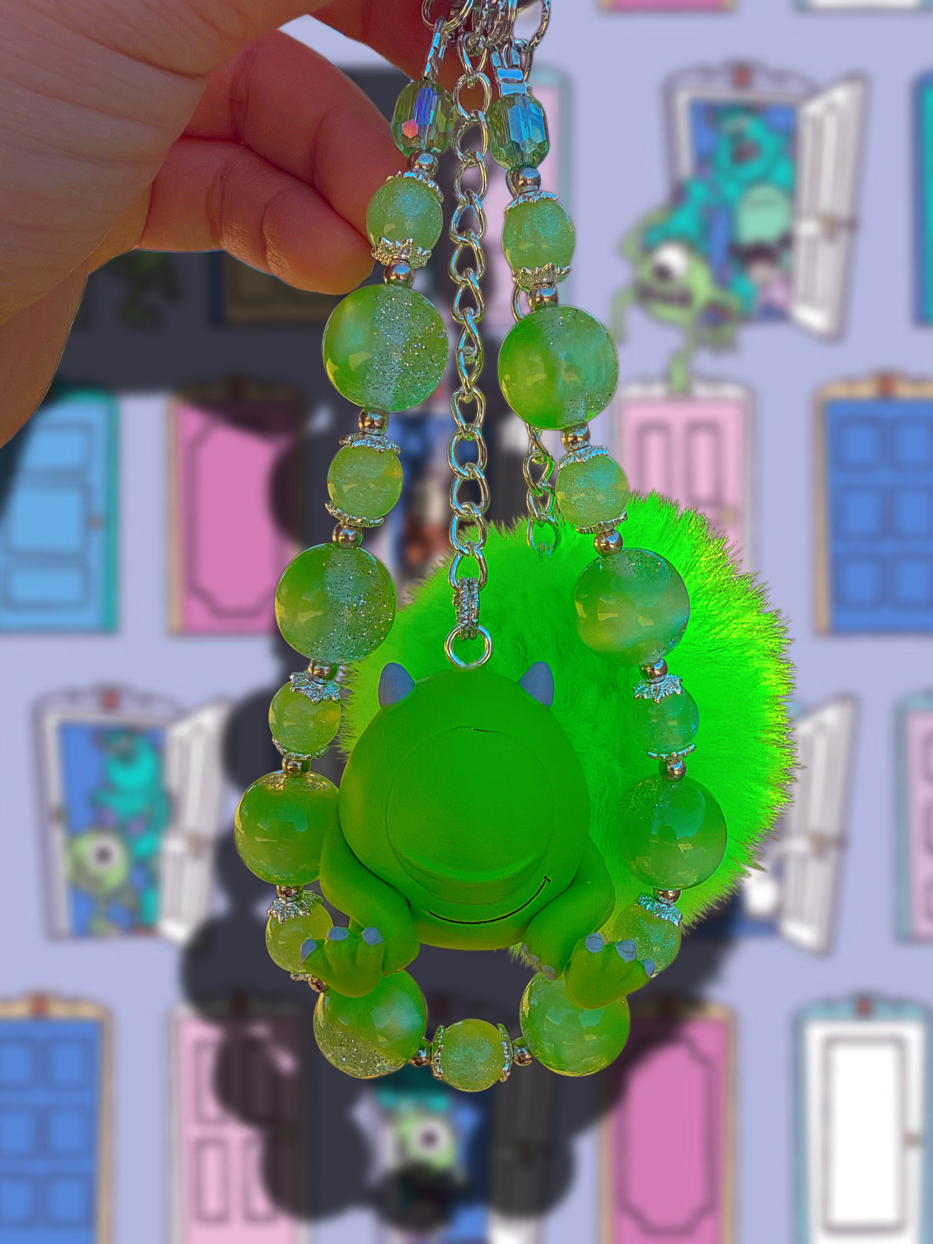 Monsters inc charms ✨