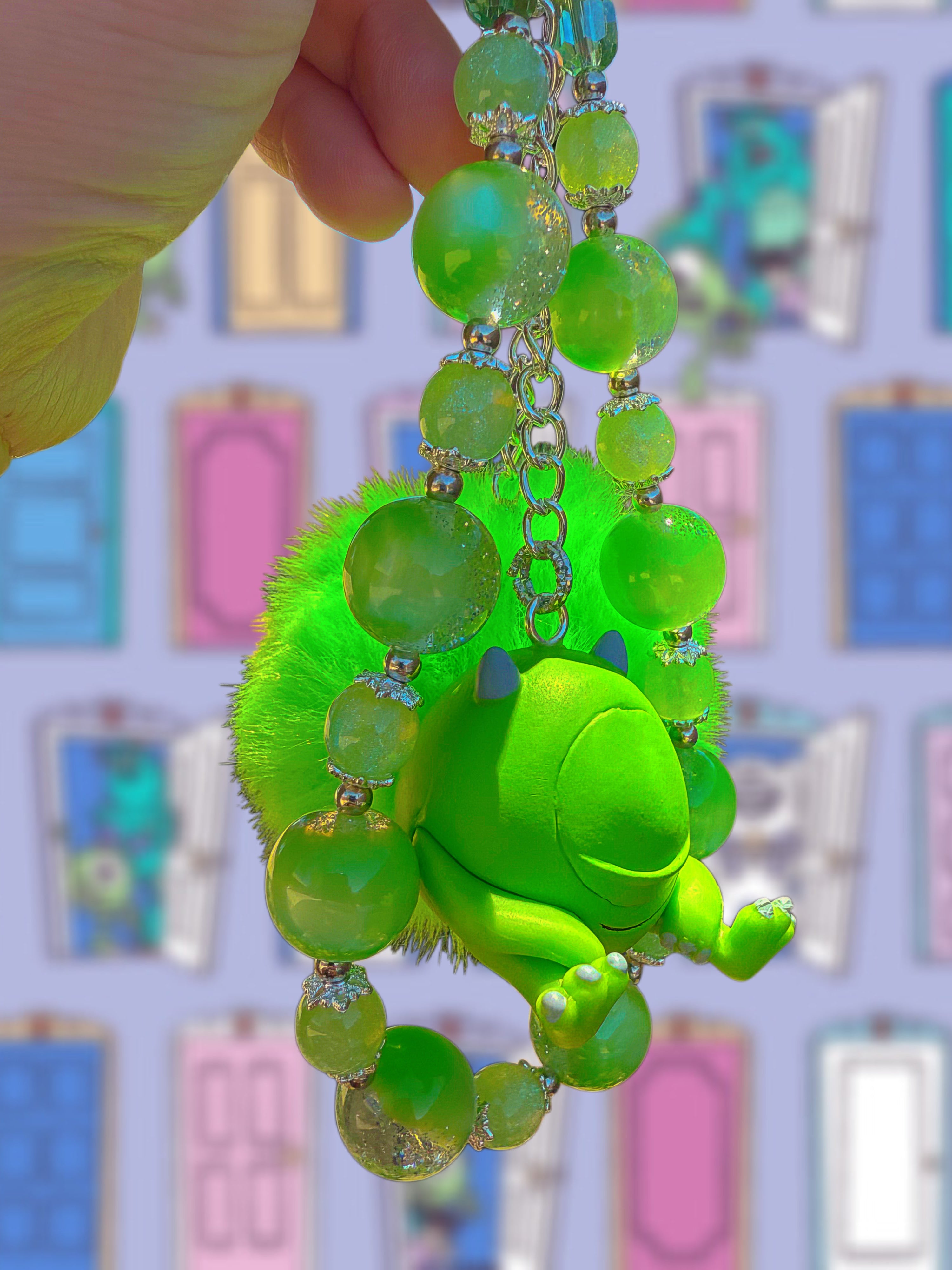 Monsters inc charms ✨
