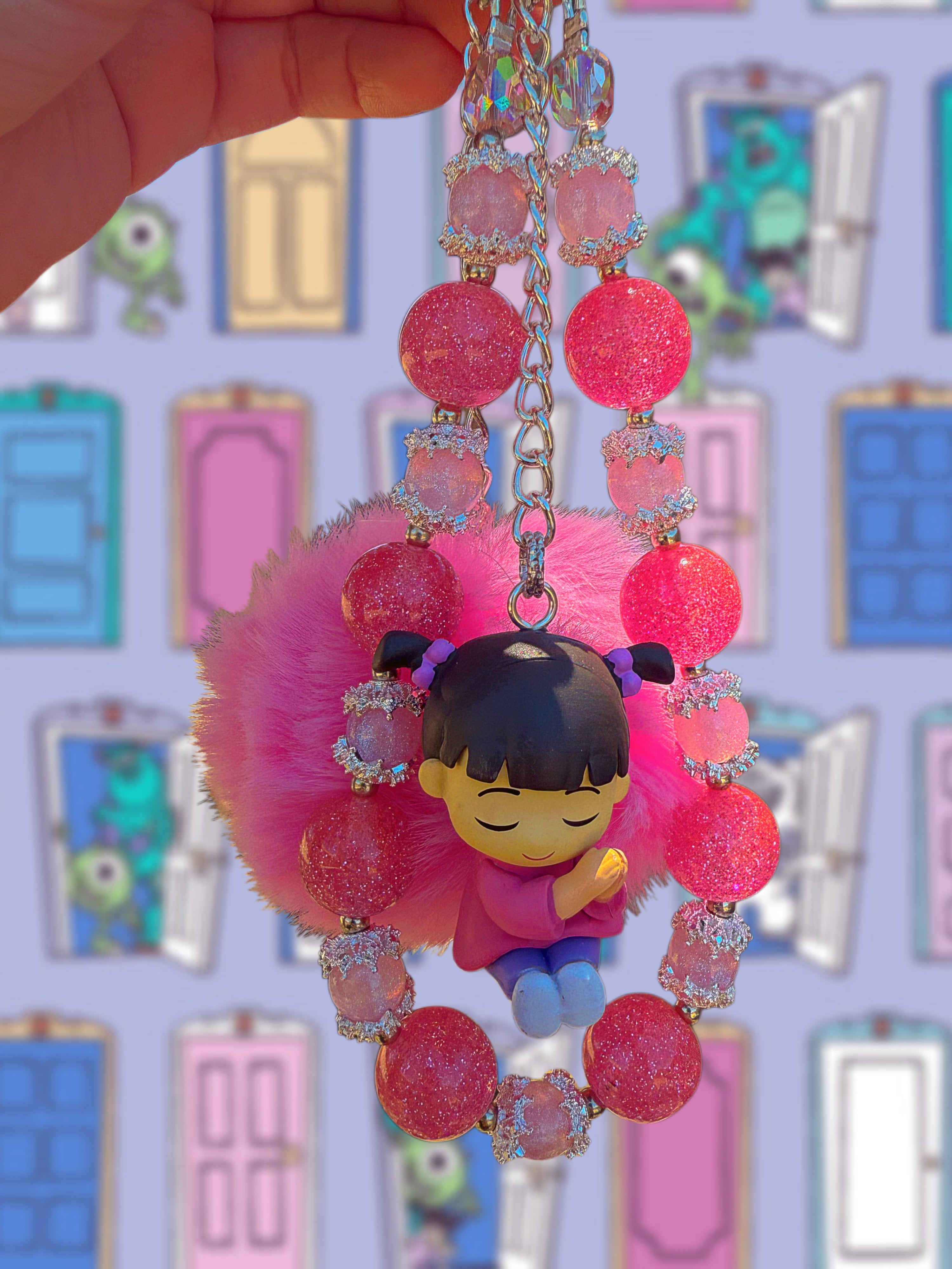 Monsters inc charms ✨
