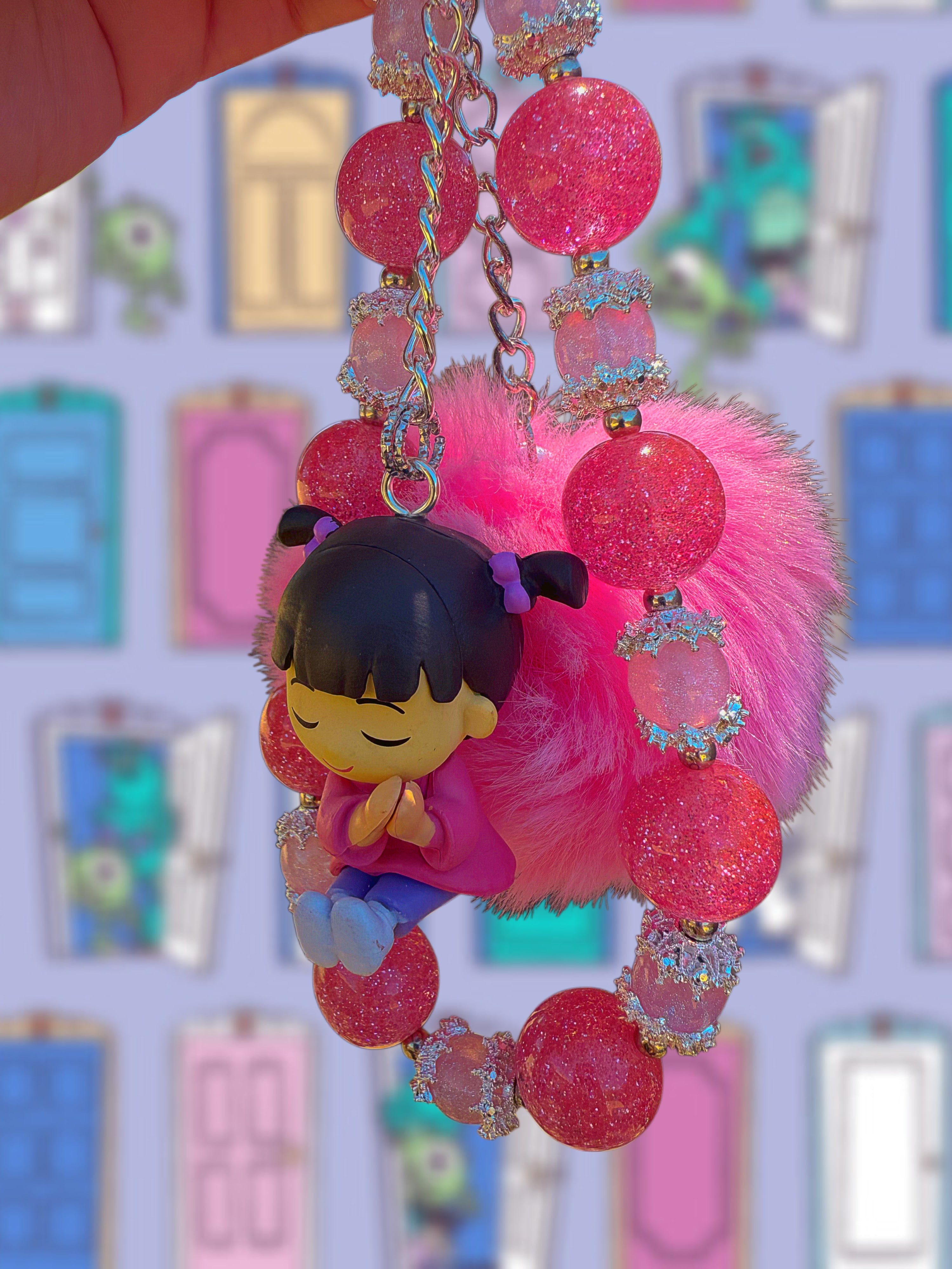 Monsters inc charms ✨