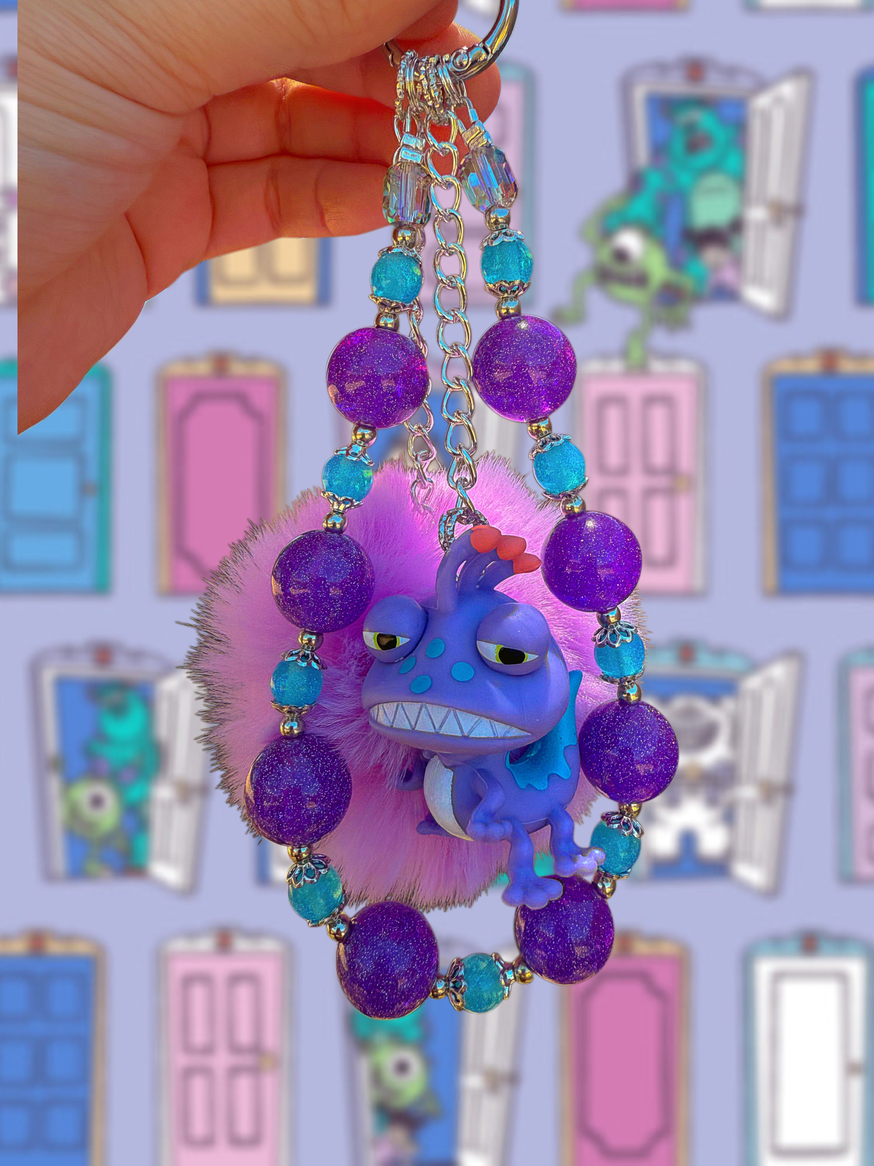 Monsters inc charms ✨