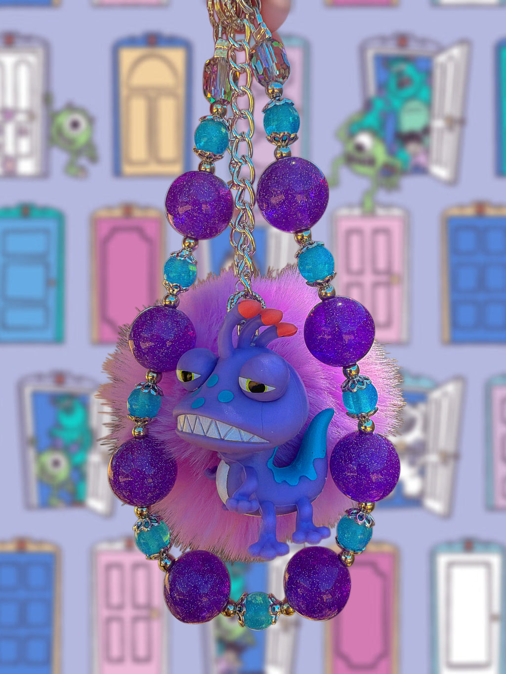Monsters inc charms ✨