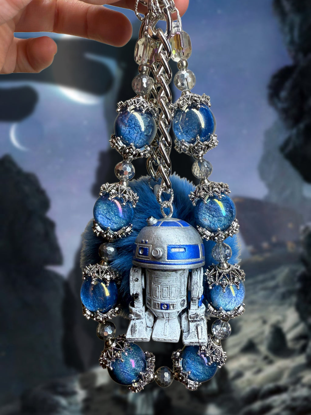 R2-D2 charm 💙