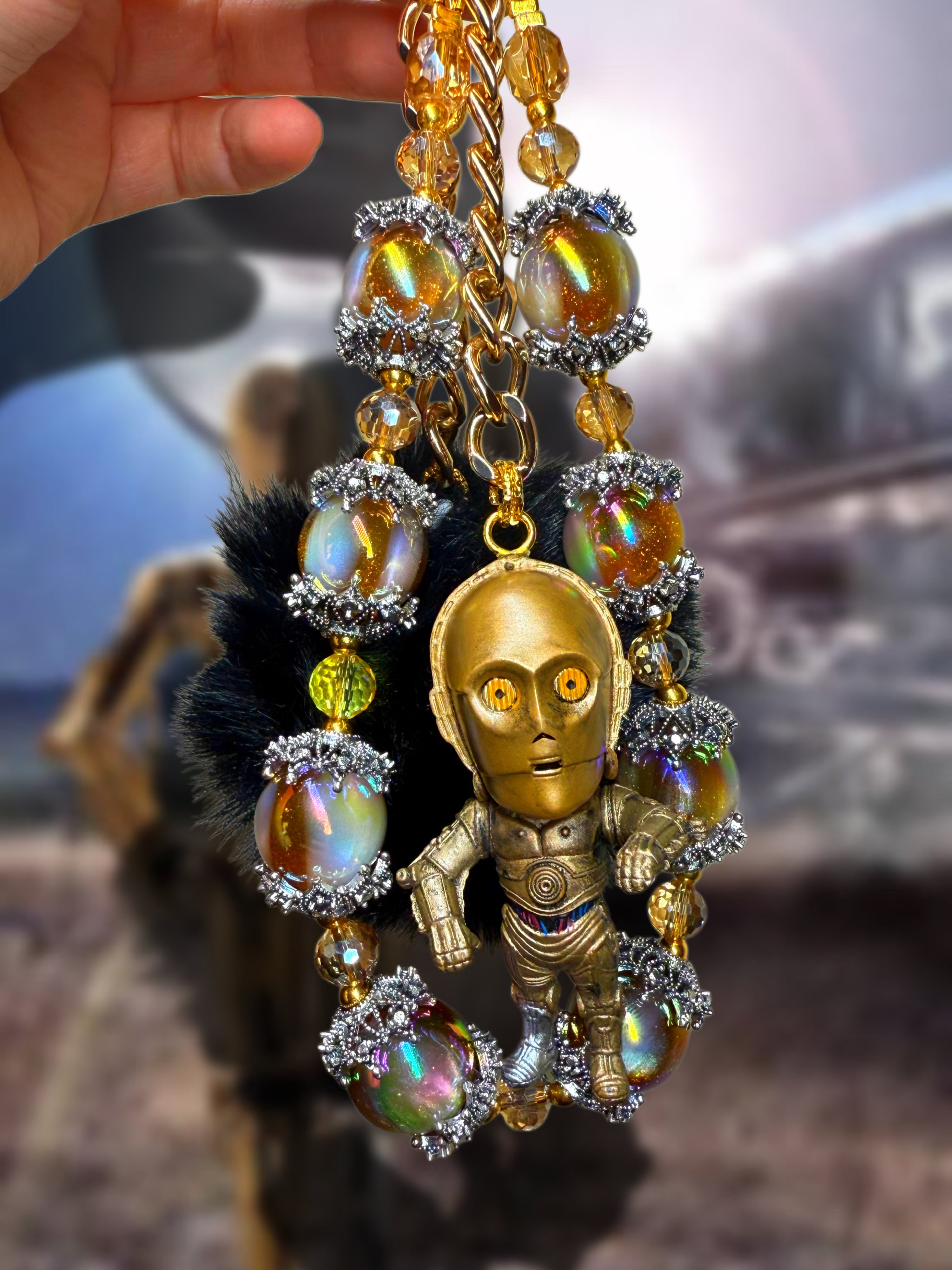 C-3PO charm ✨