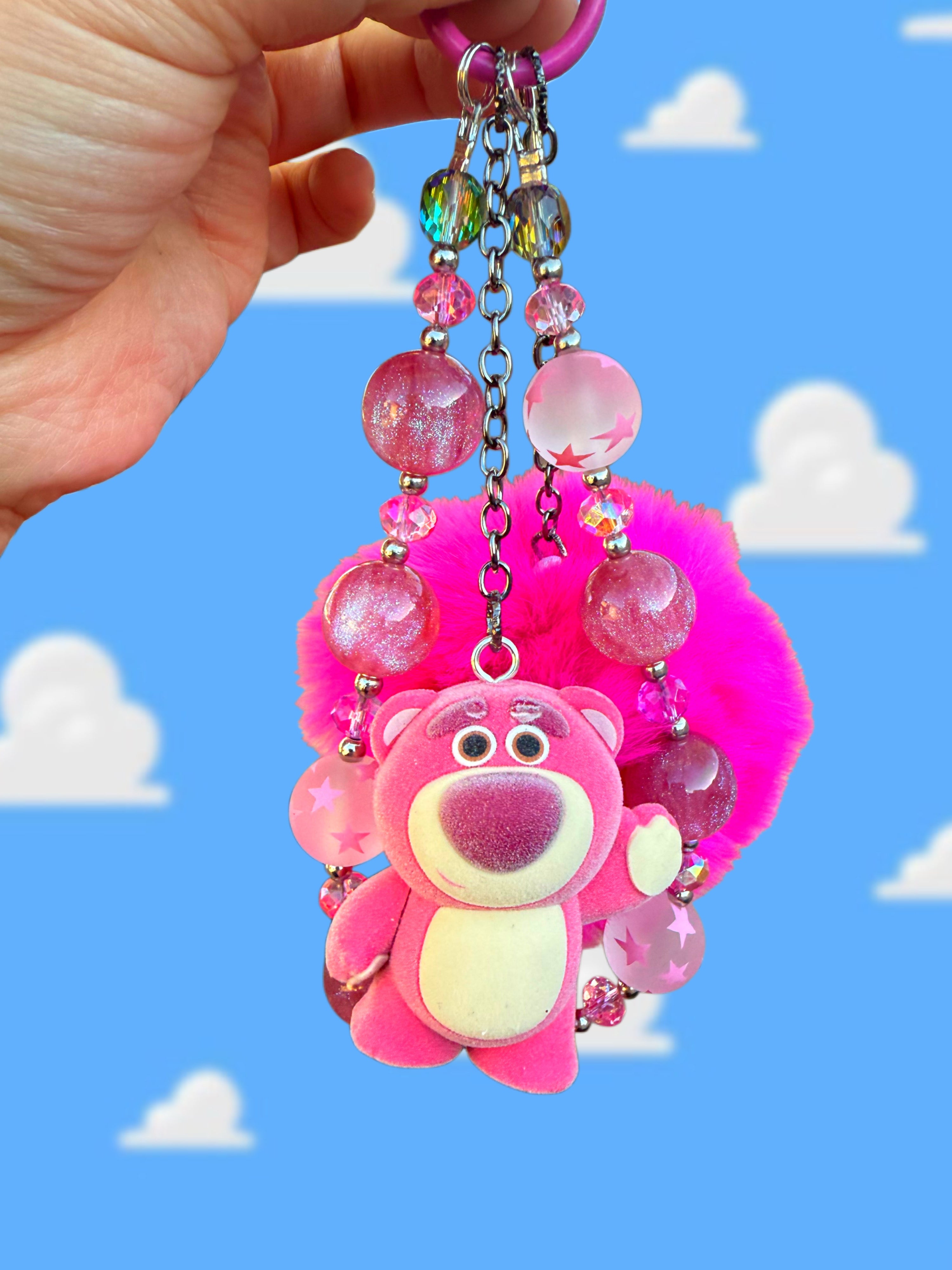 Flocked Toy Story charms ✨