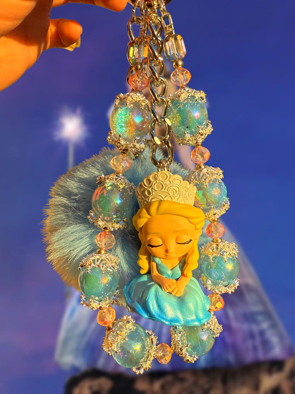Glinda charm ✨