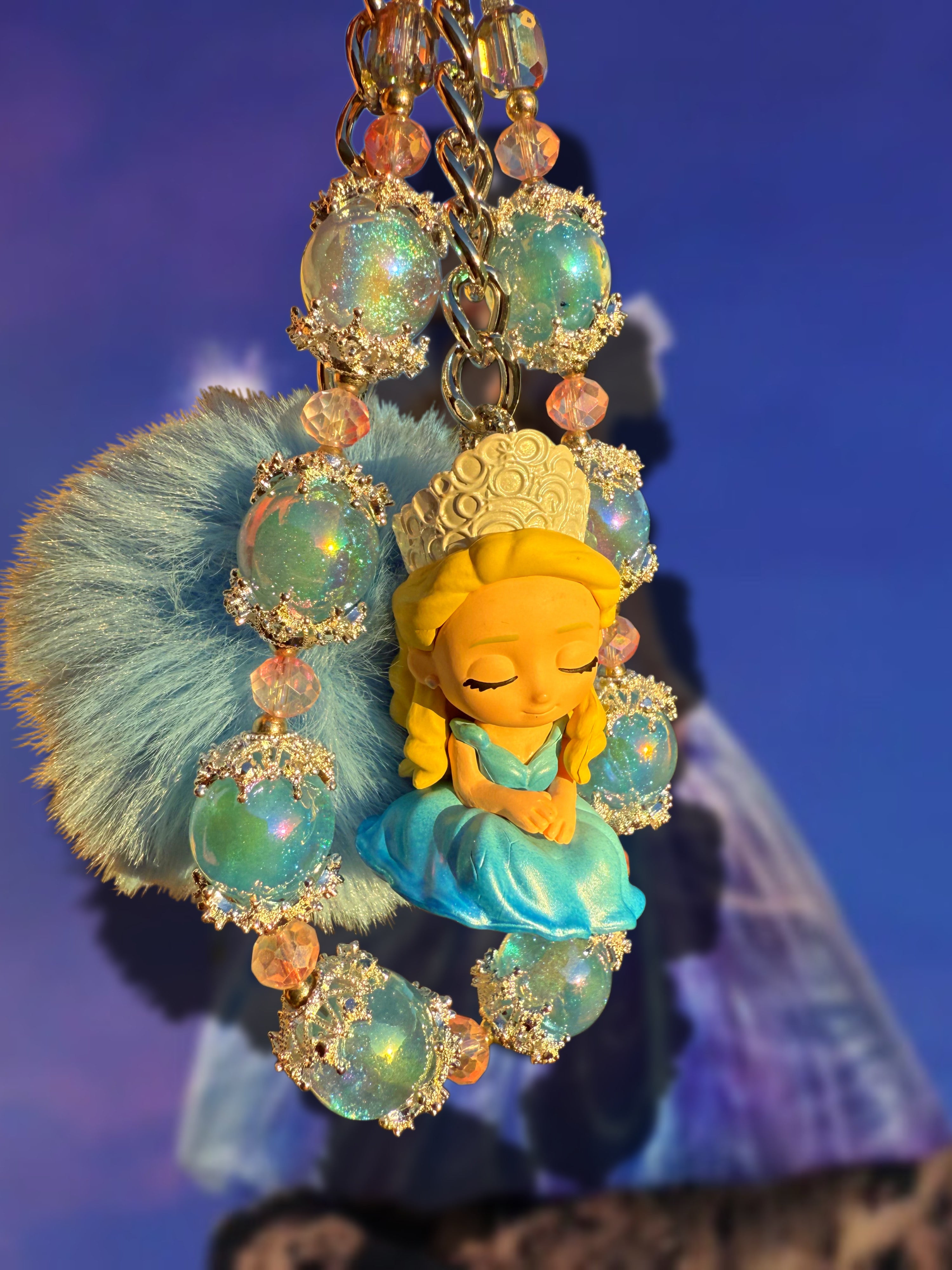 Glinda charm ✨