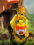 Hunny bee Pooh charm 🐝✨
