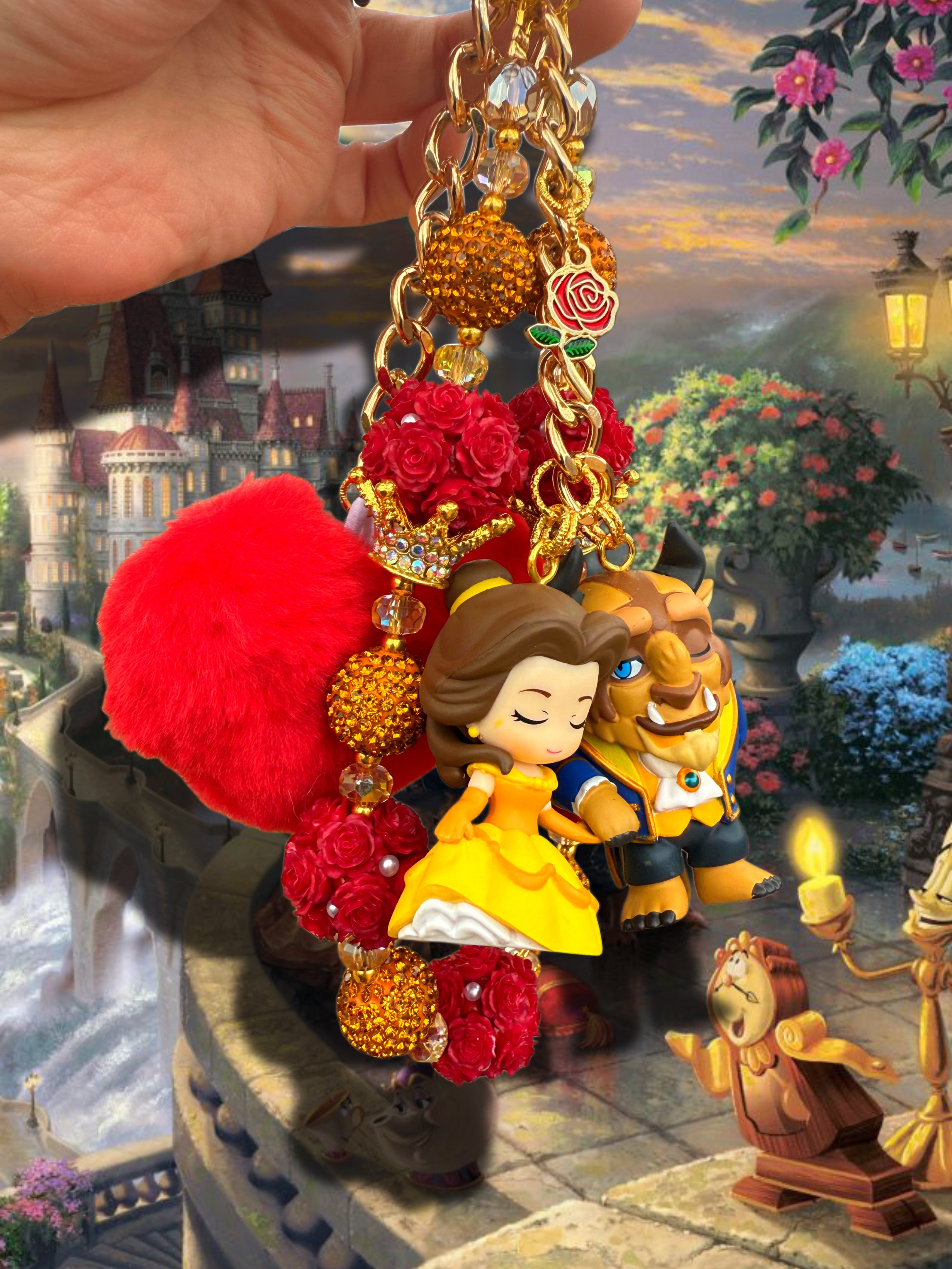 Beauty & The Beast 🌹✨