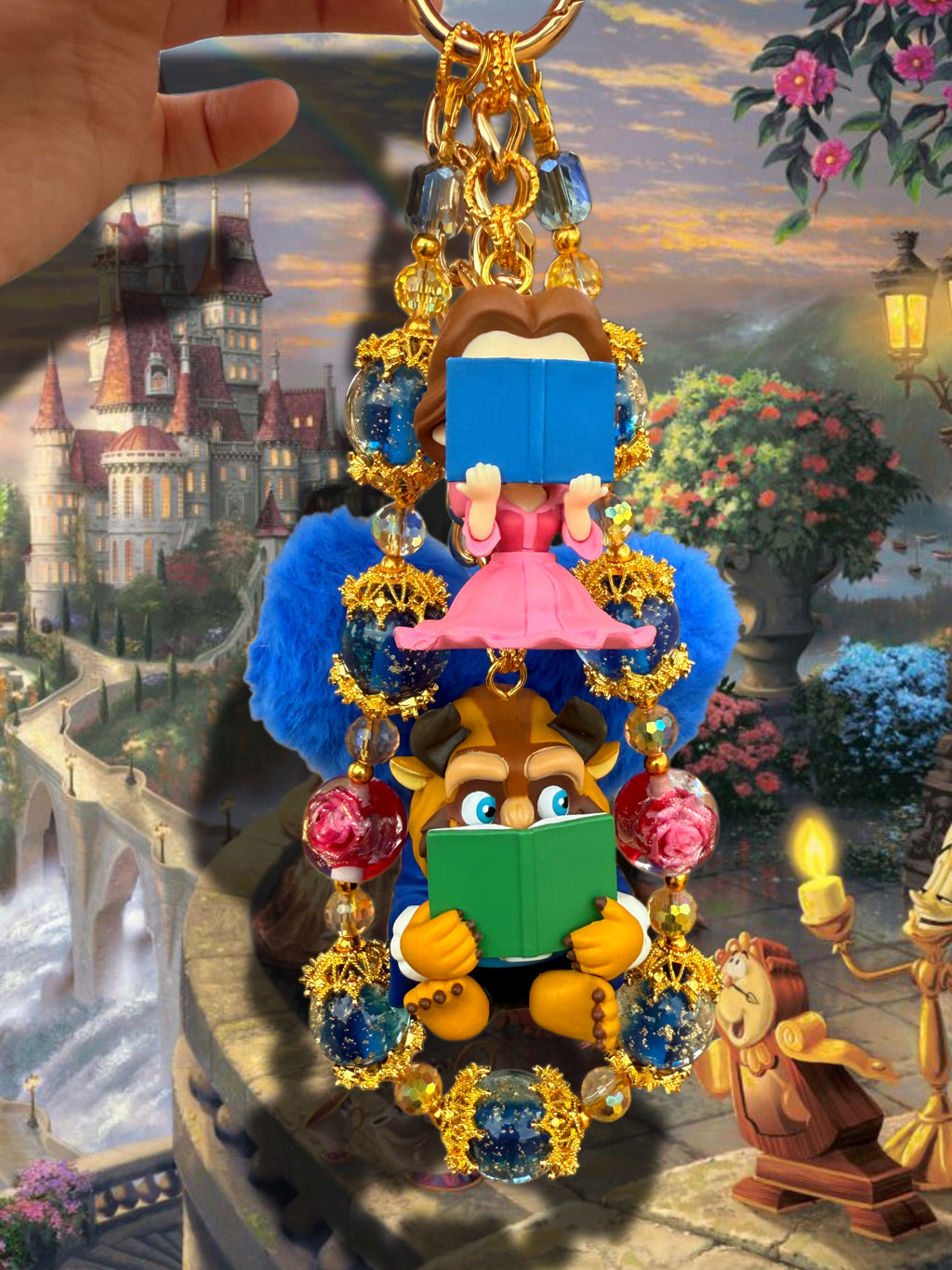 Beauty & The Beast 📚