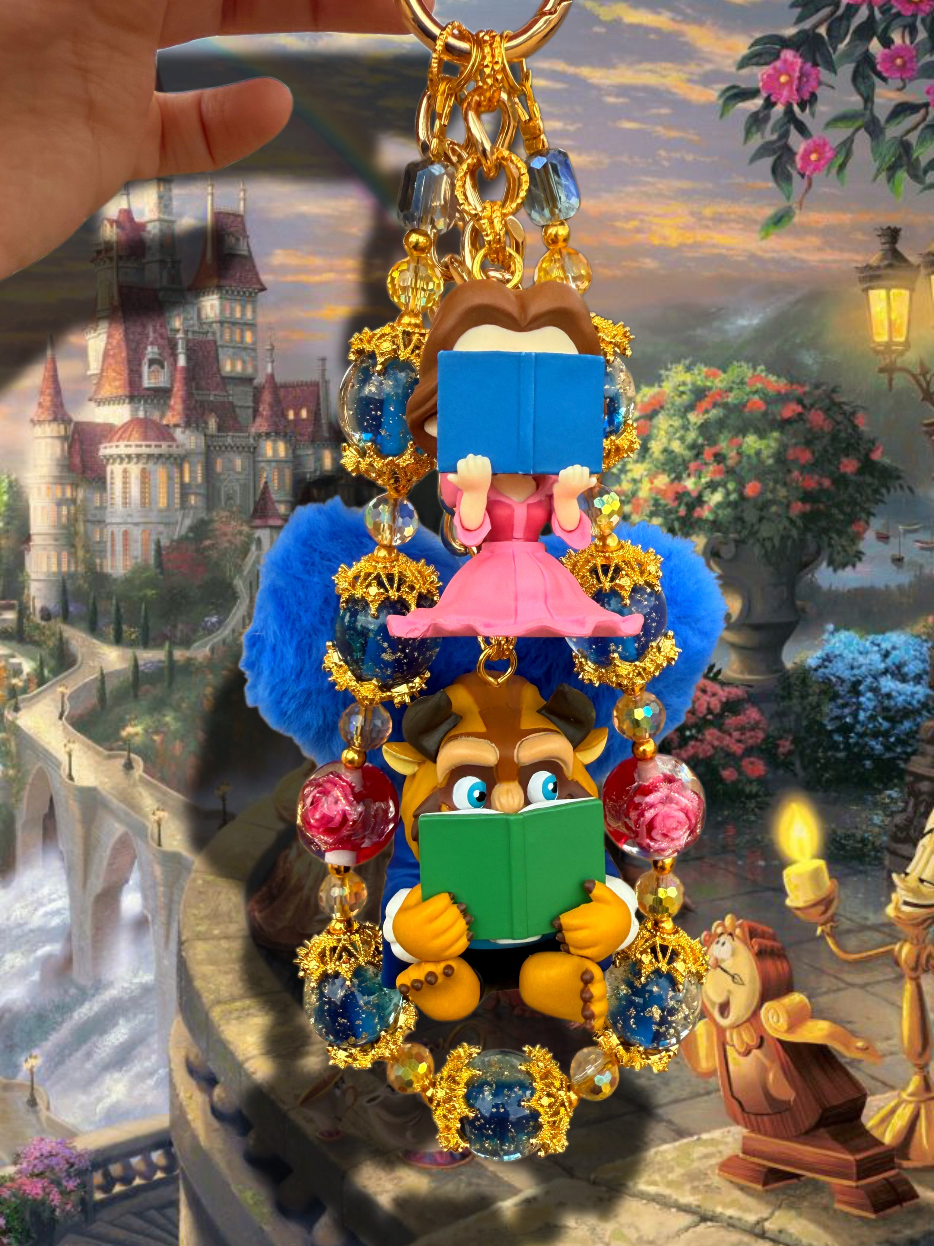 Beauty & The Beast 📚