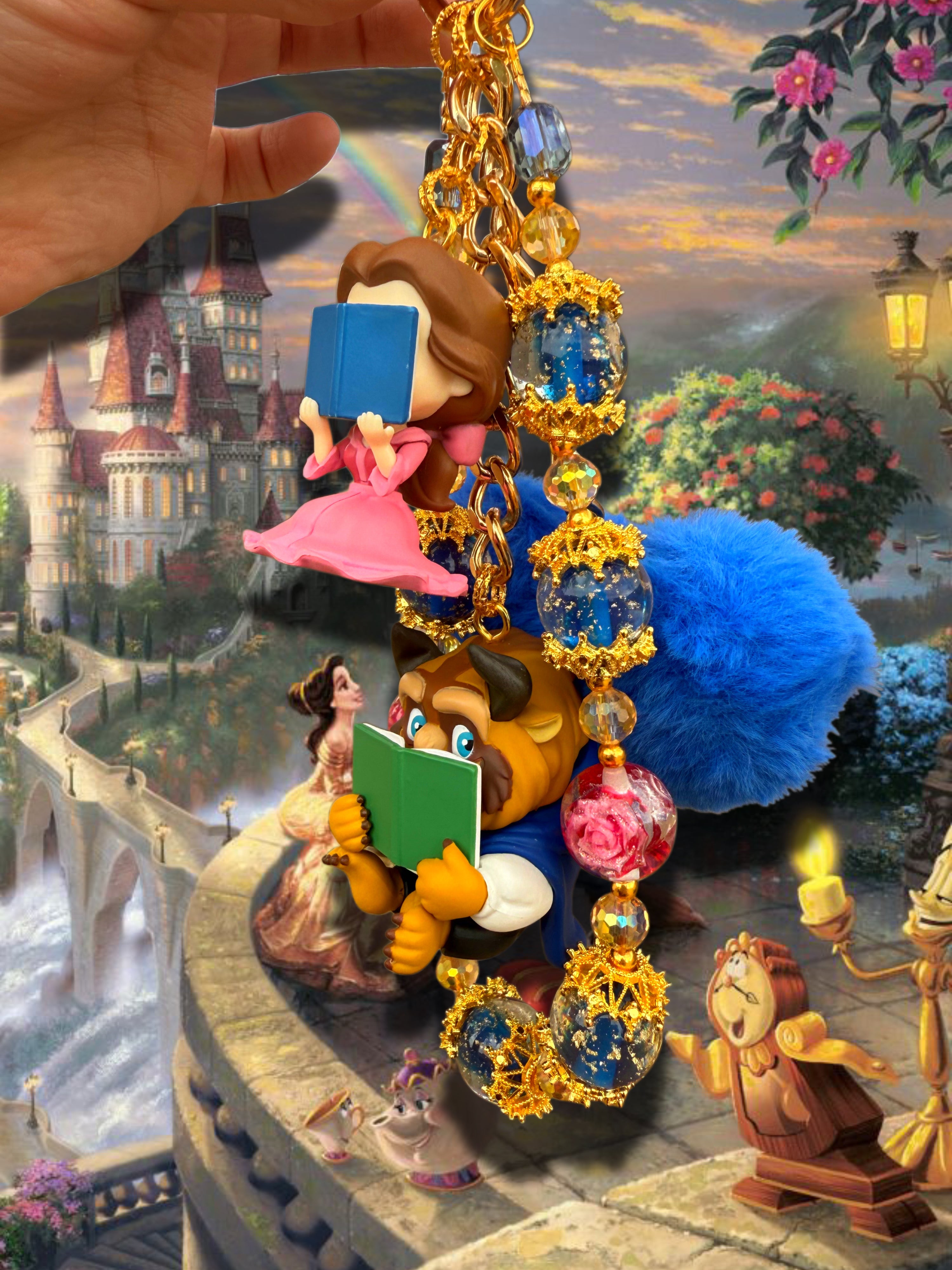 Beauty & The Beast 📚