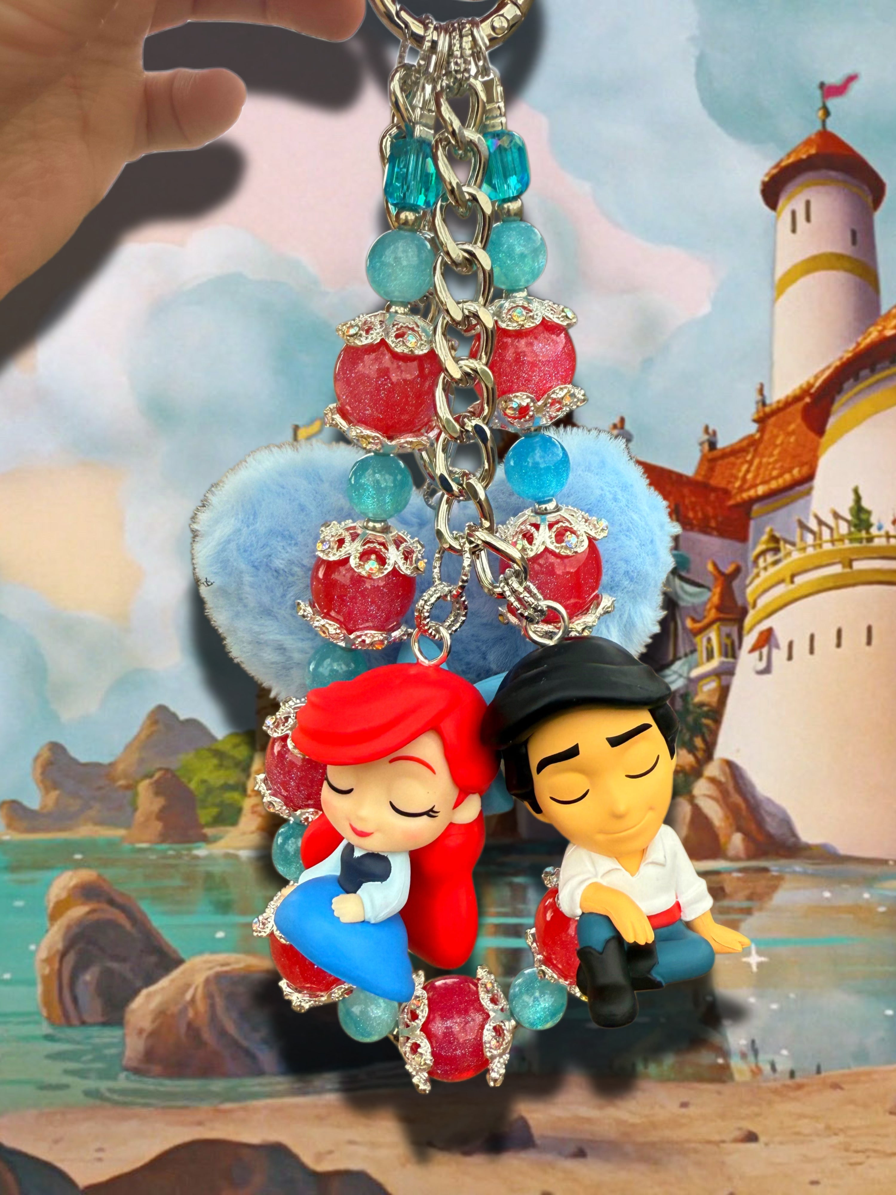 Ariel & Eric ❤️💙✨