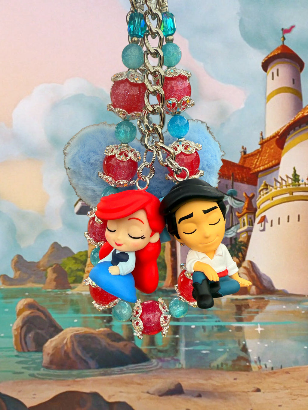 Ariel & Eric ❤️💙✨