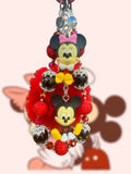 Minnie & Mickey charm ❤️