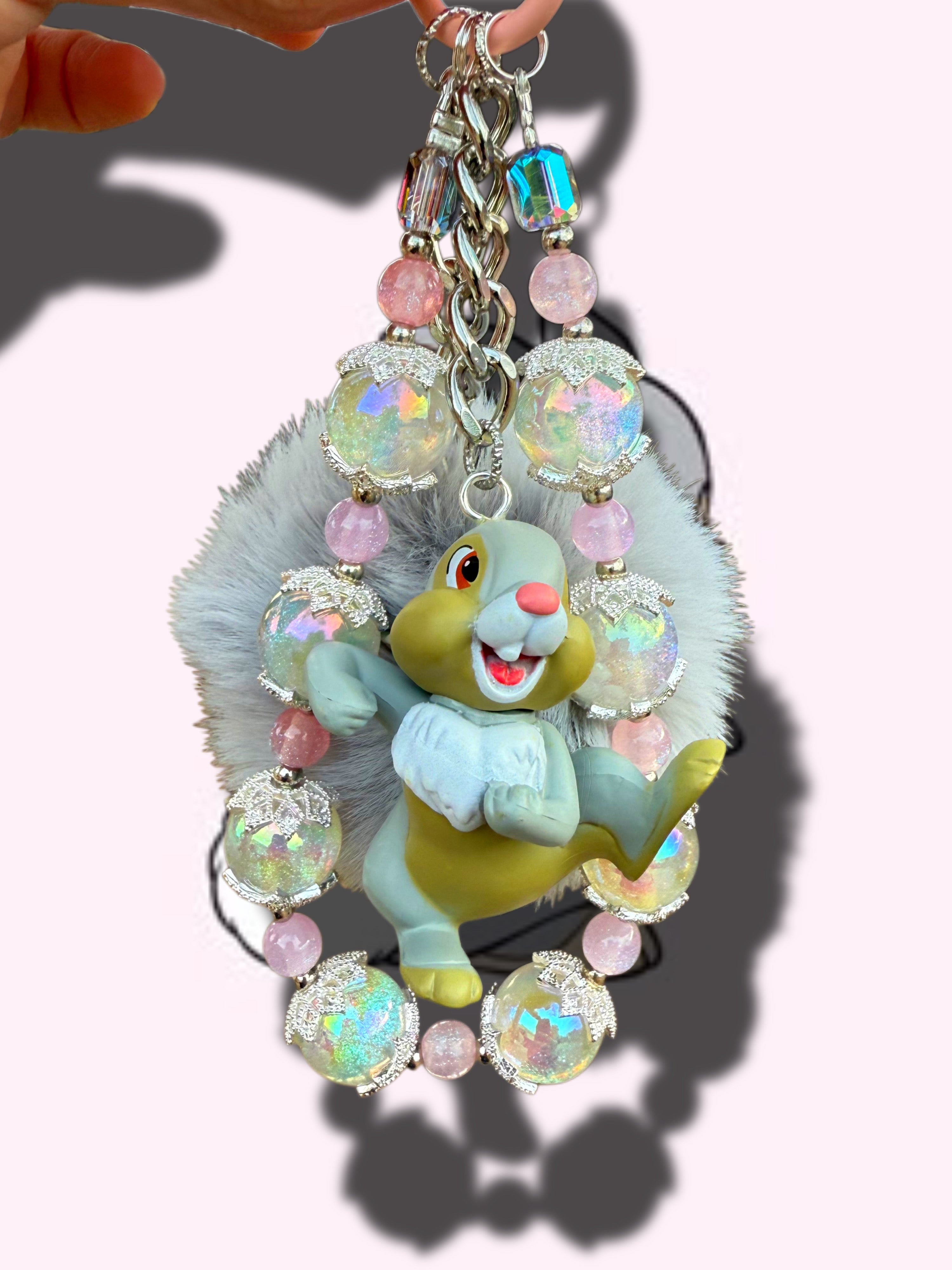 Thumper charm 🐇✨