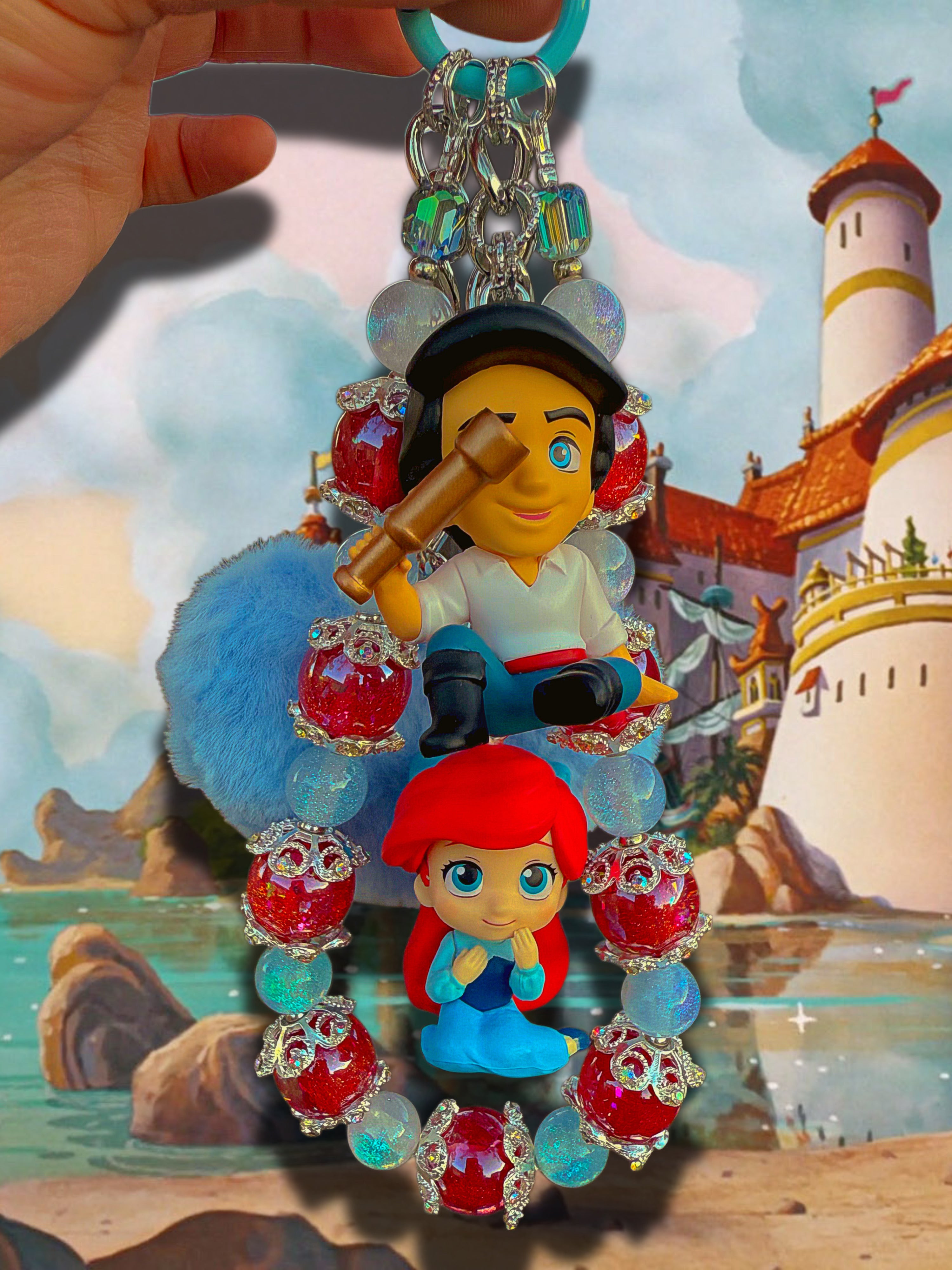 Ariel & Eric 💙✨