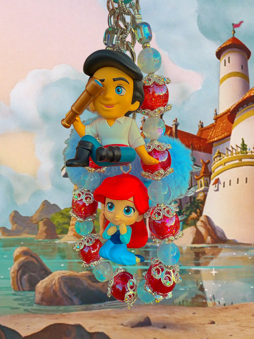 Ariel & Eric 💙✨