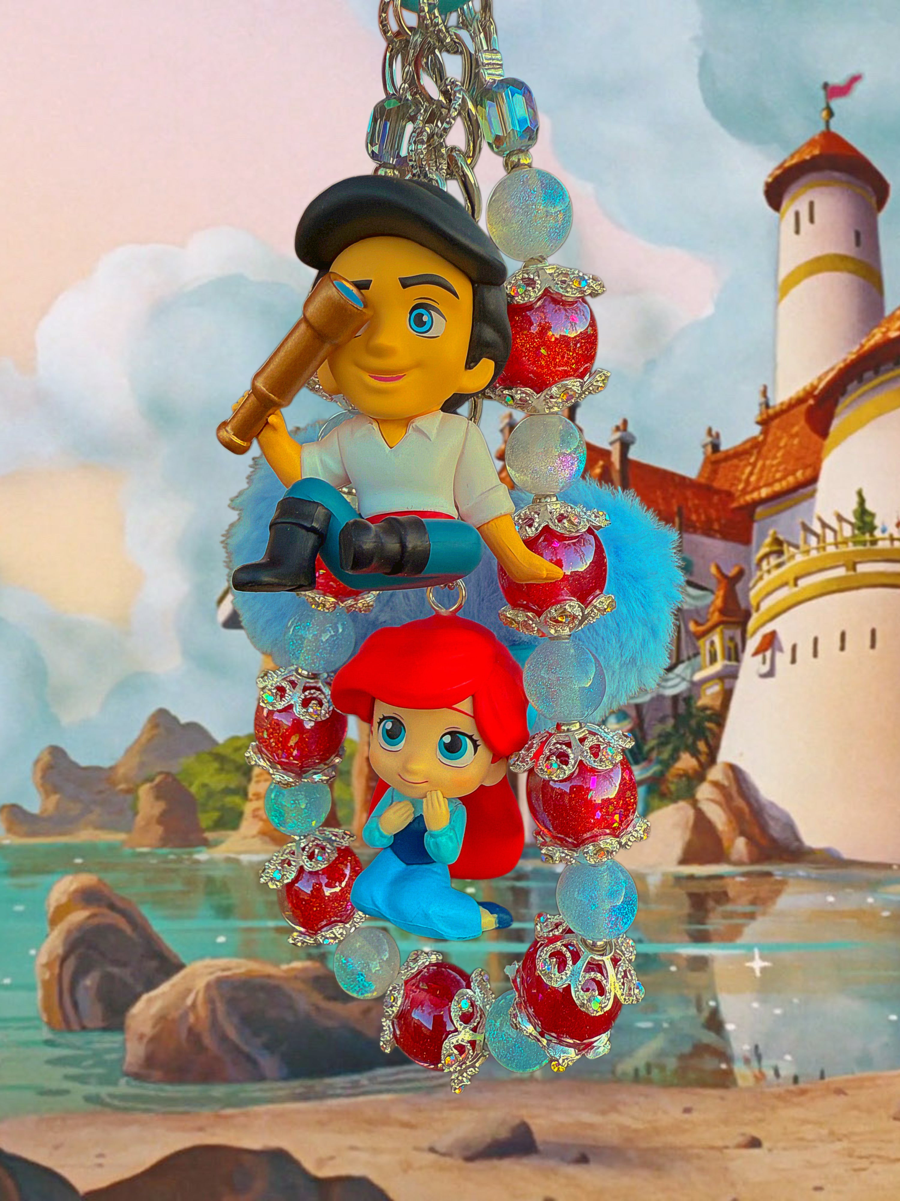 Ariel & Eric 💙✨