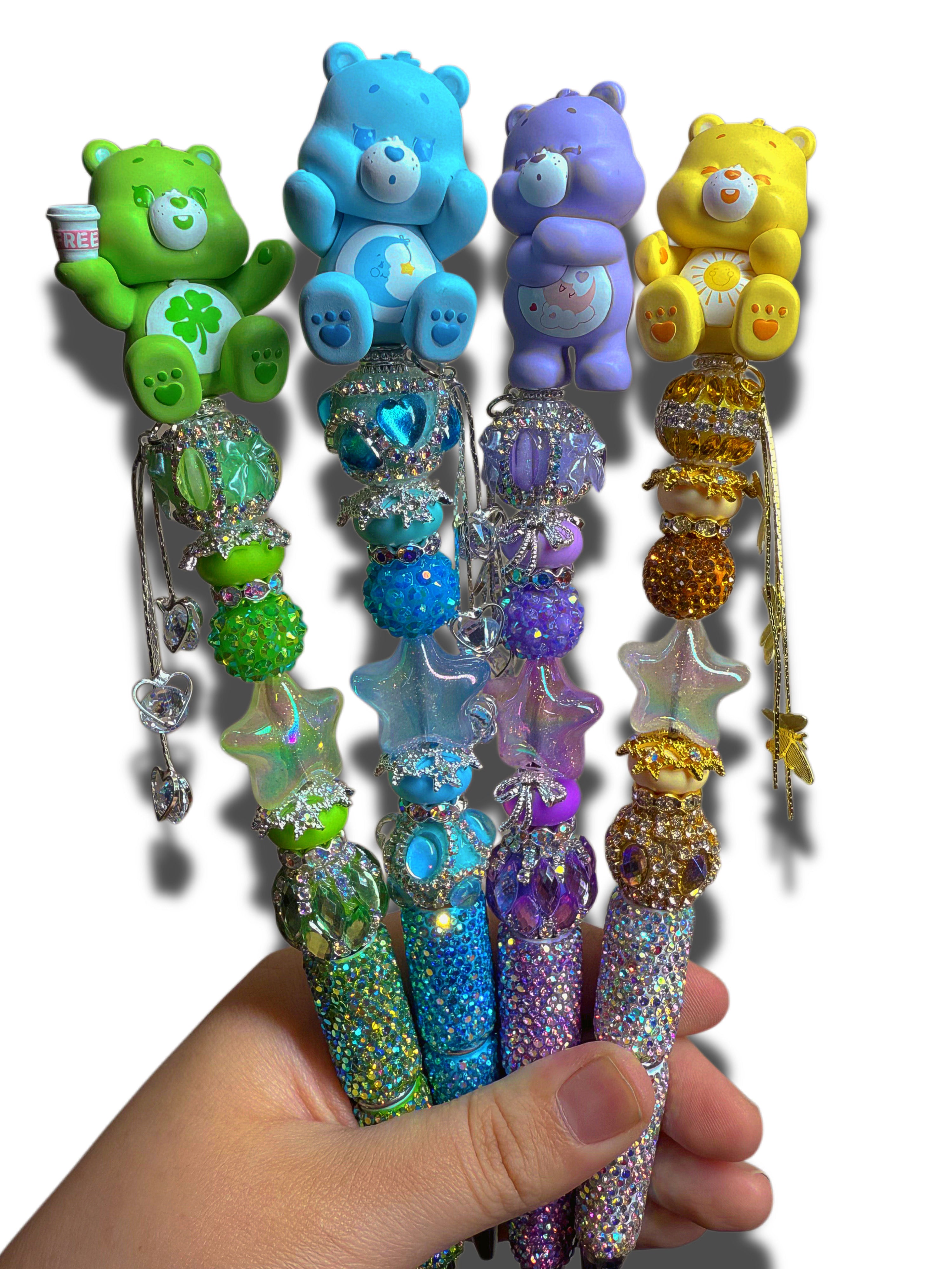 Care Bears pens 🖊️✨