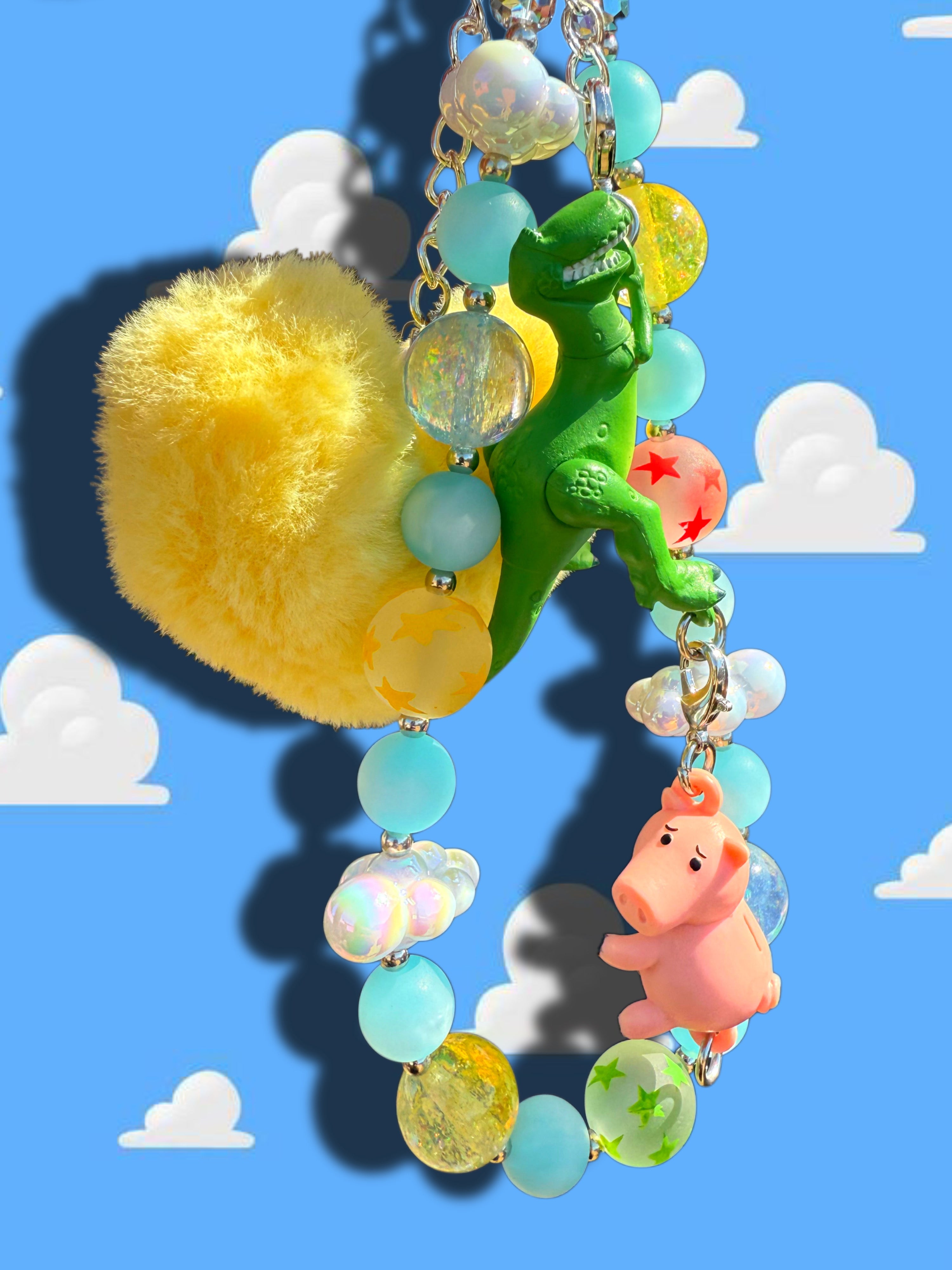 Rex & Ham ☁️✨