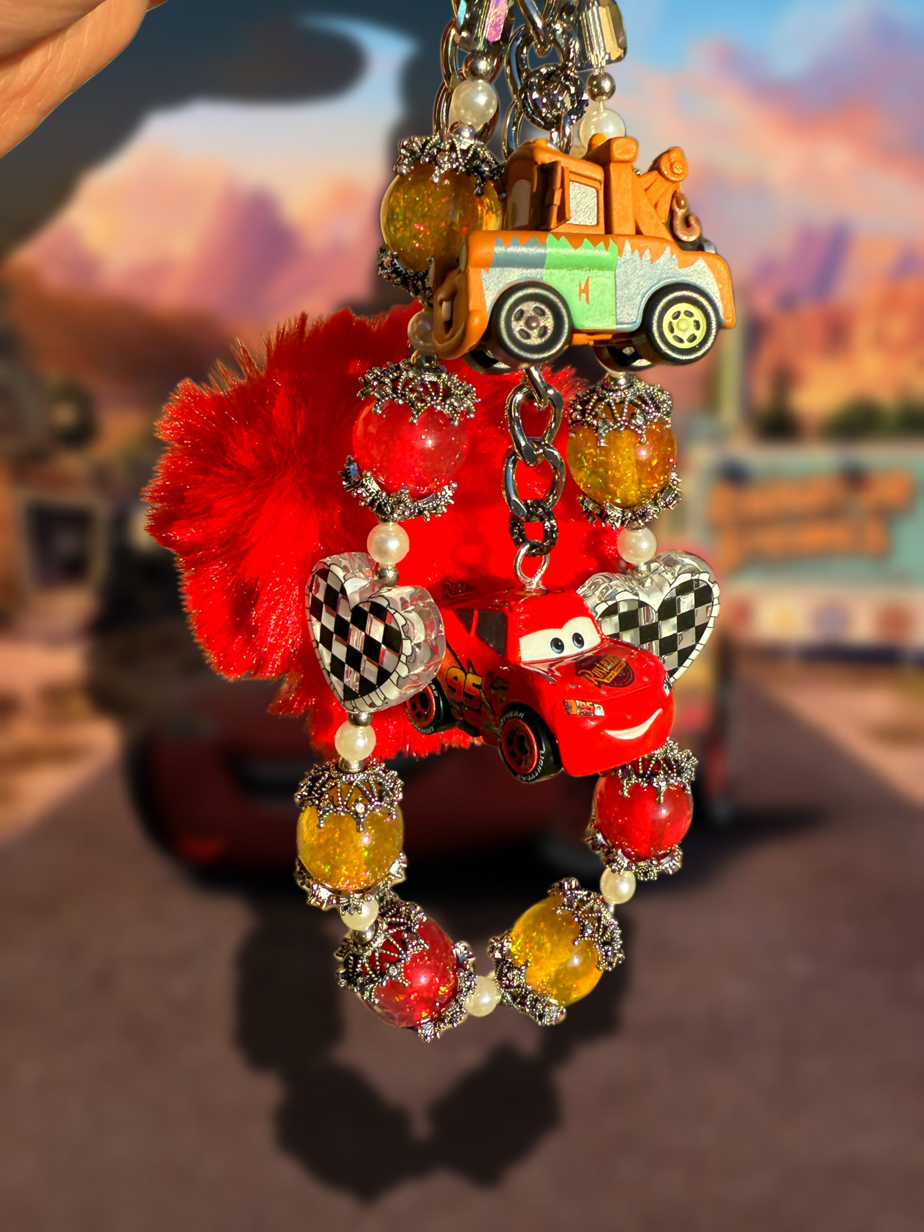 Cars charm 🏁❤️