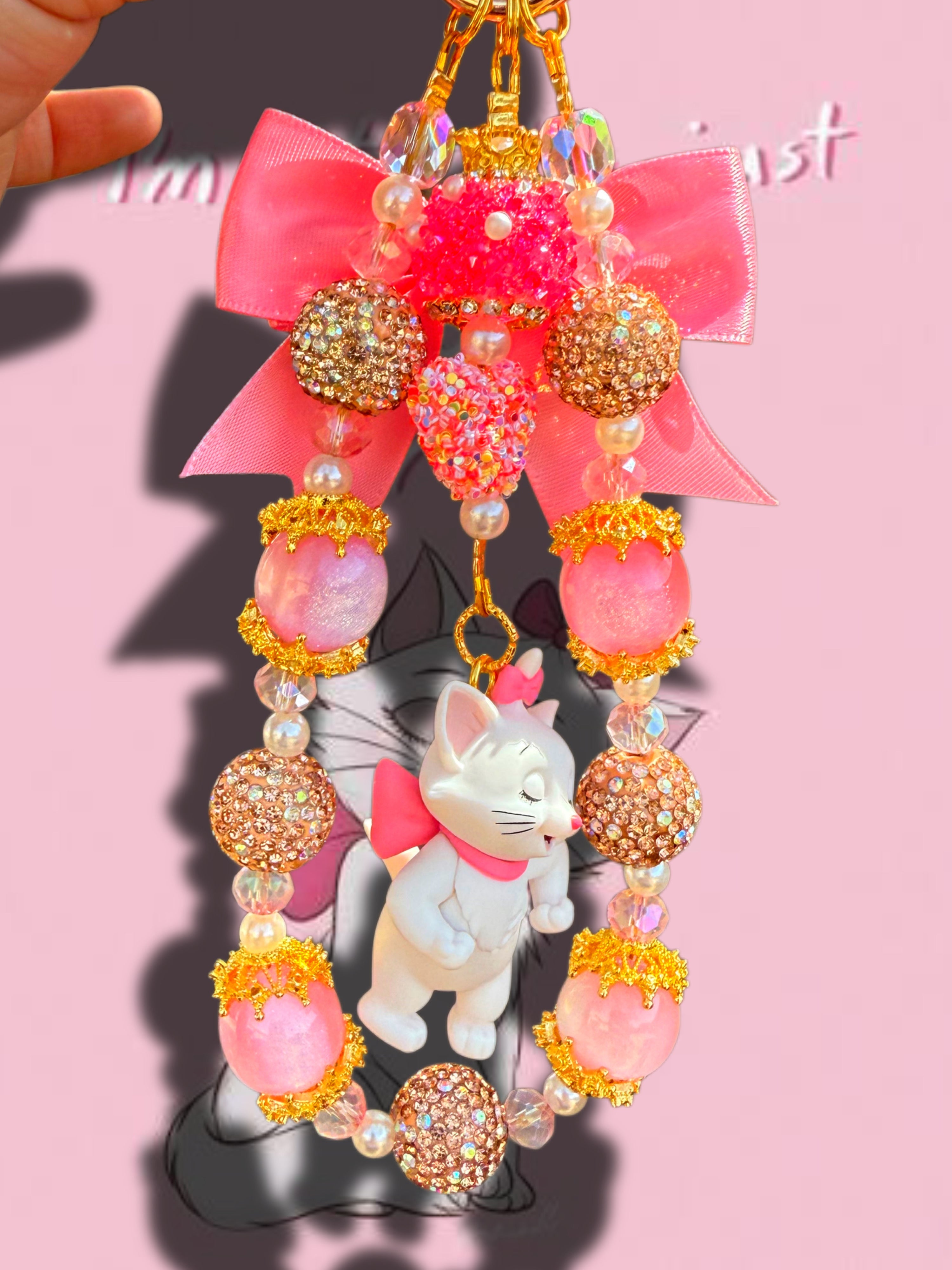 Marie cat charm 💕✨